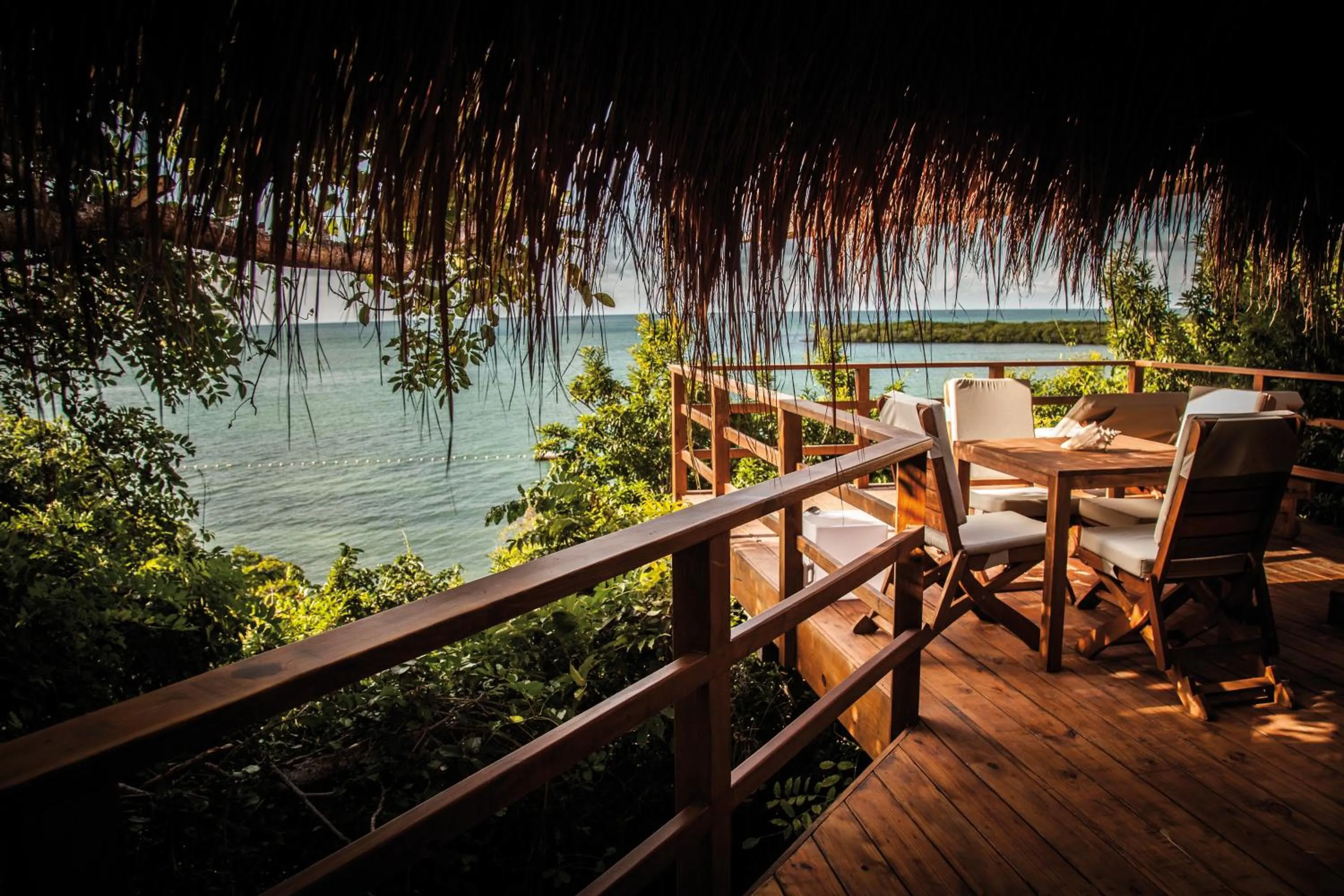 Sea view in Hotel Las Islas