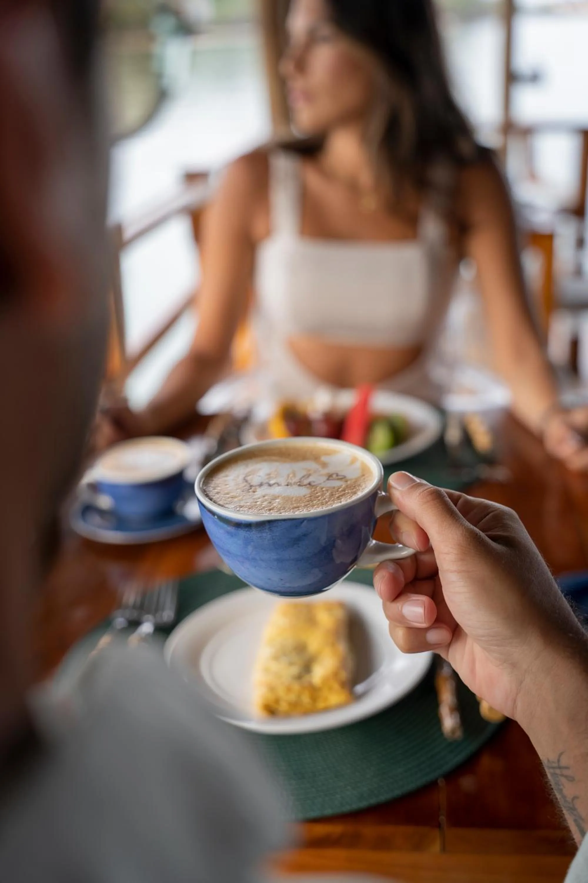 Breakfast in Hotel Las Islas