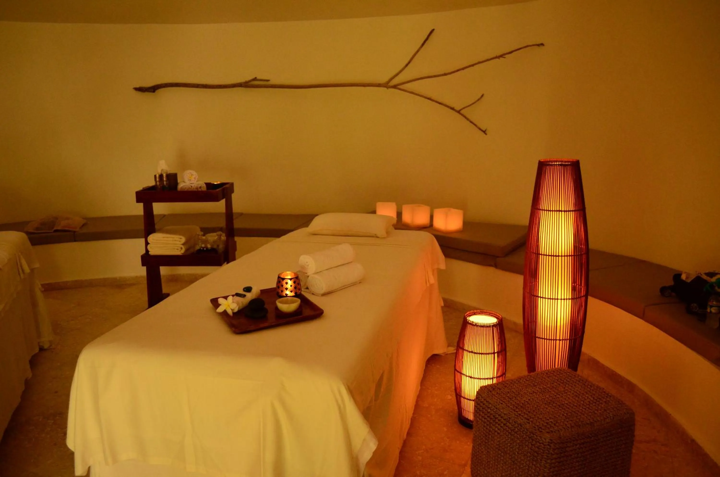 Spa and wellness centre/facilities, Bed in Hotel Las Islas