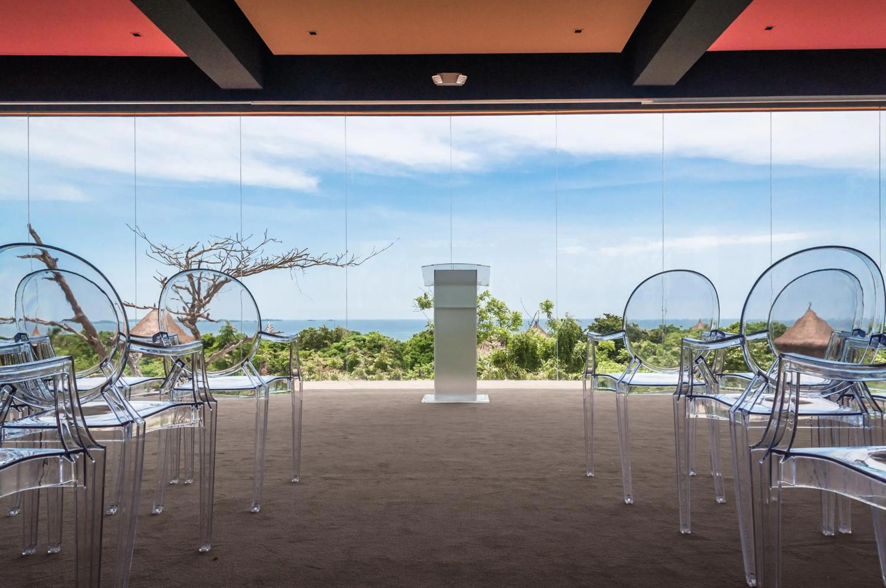 Banquet/Function facilities in Hotel Las Islas