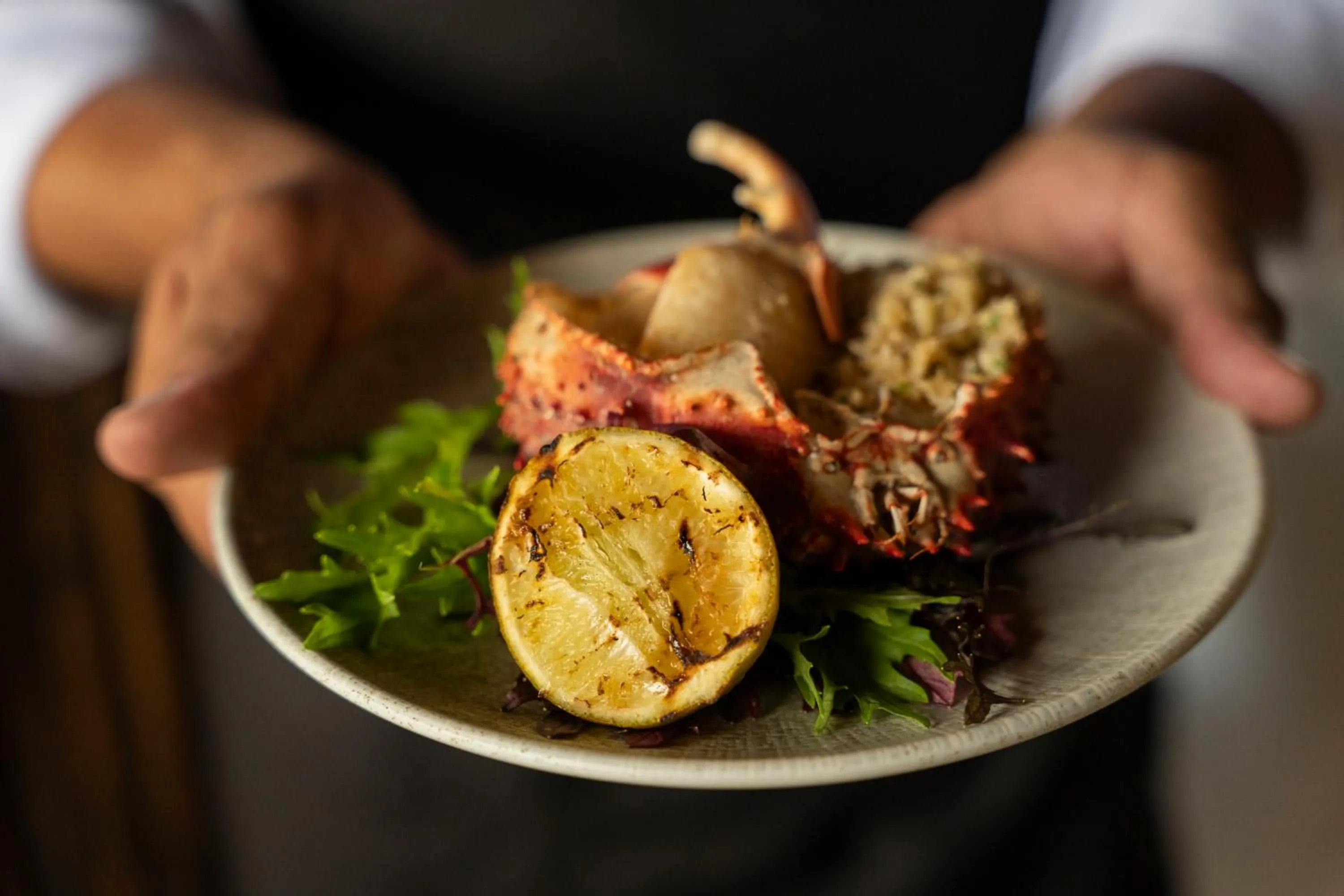 Lunch in Hotel Las Islas