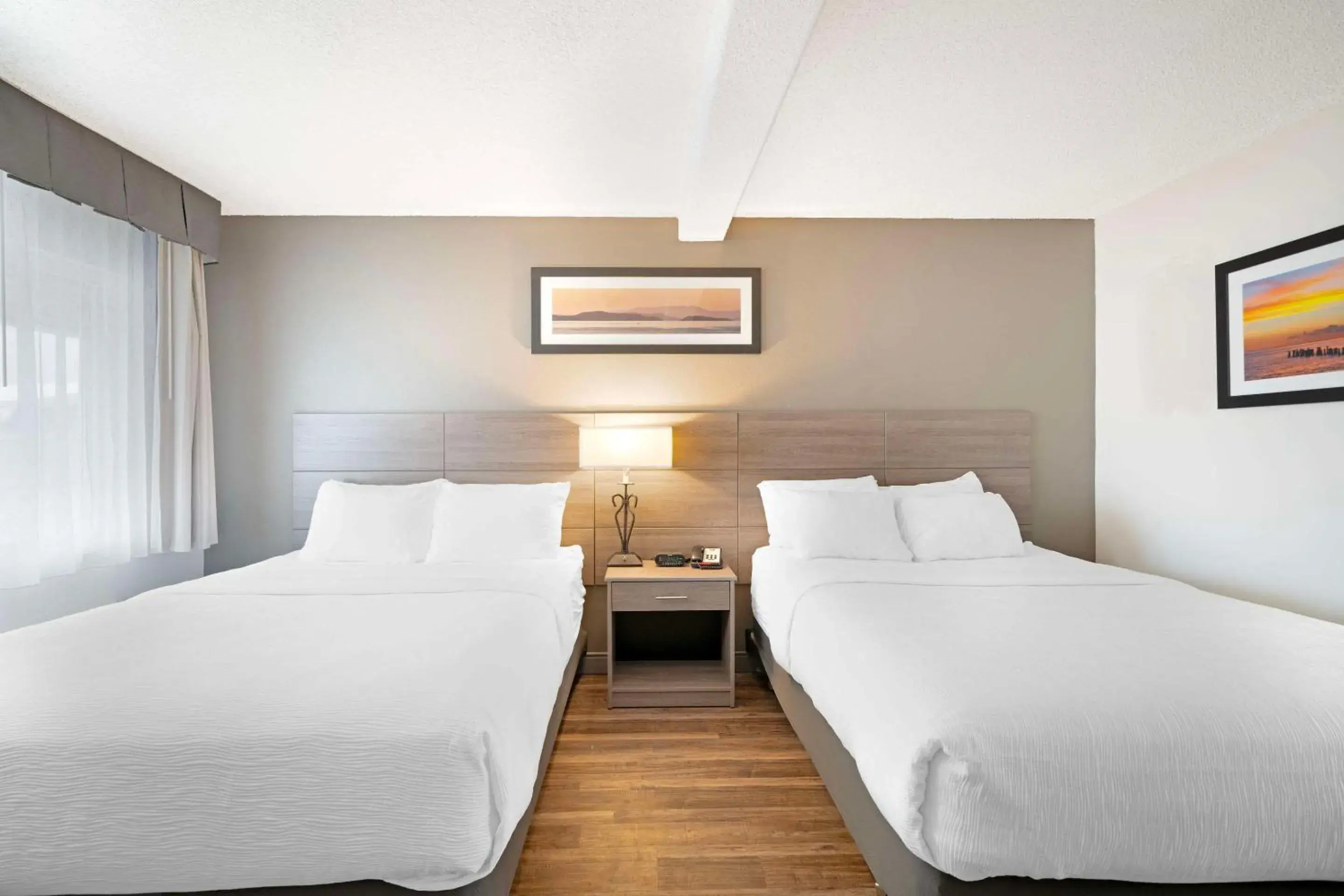 Bedroom, Bed in Quality Inn Idaho Falls
