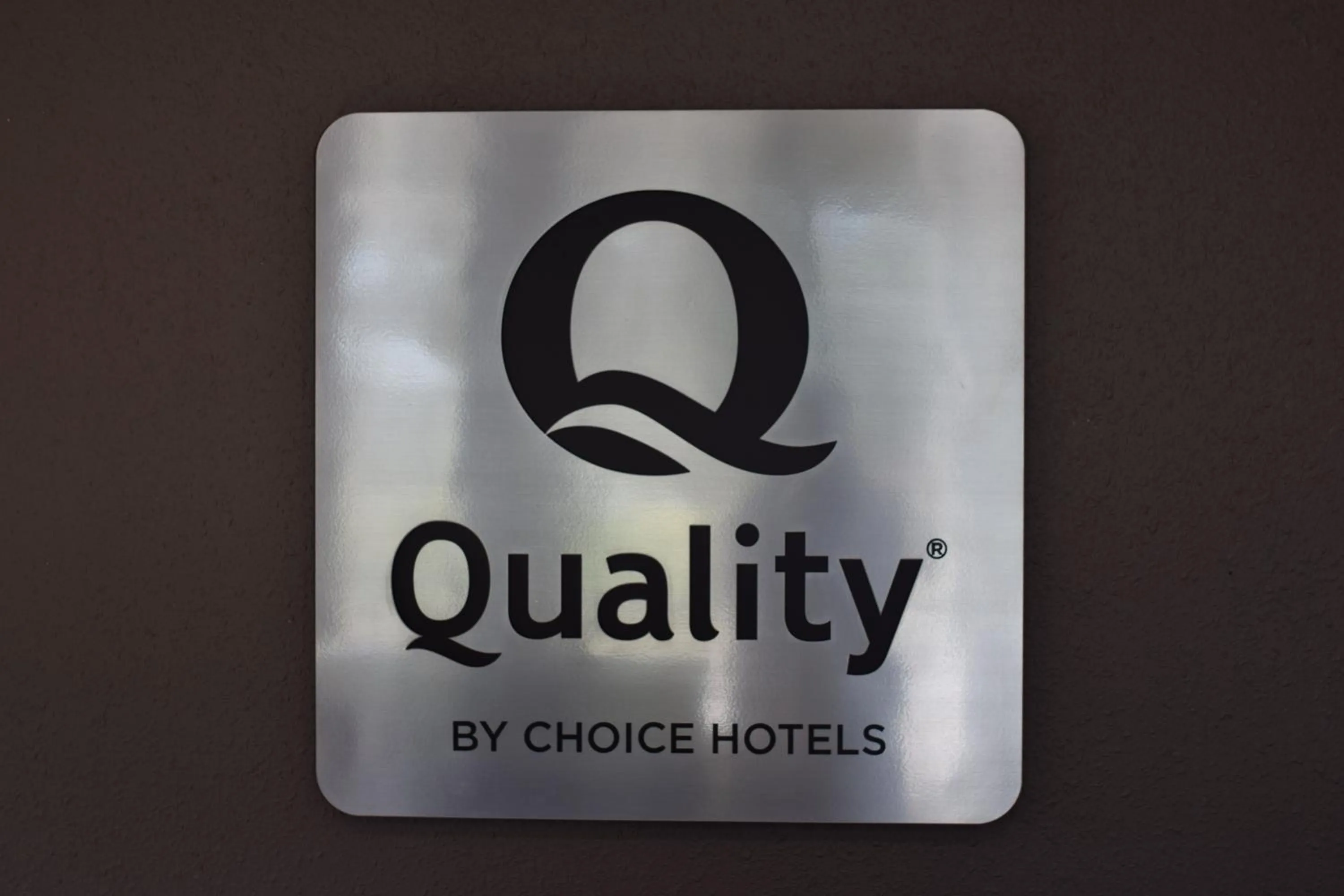 Property building in Quality Inn Idaho Falls