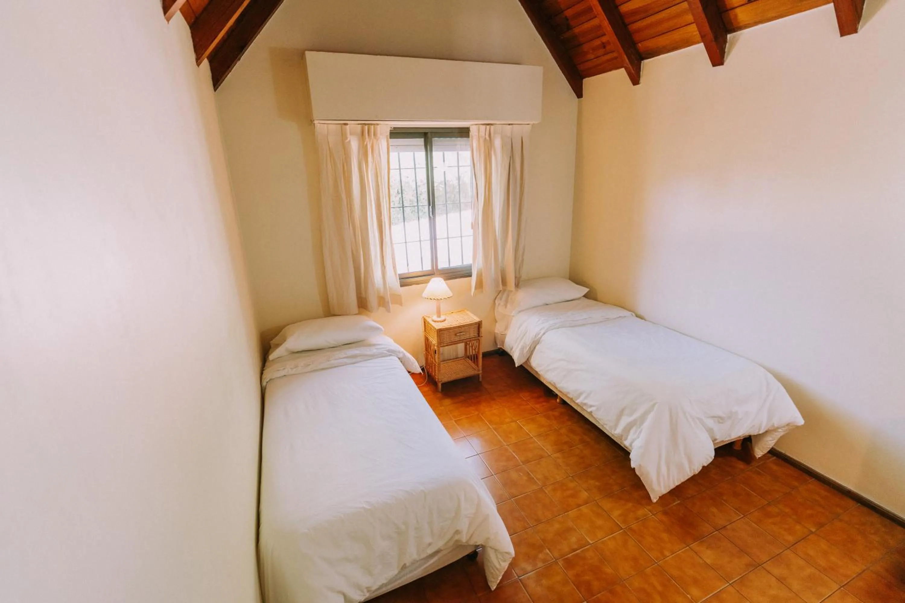 Bed in Hotel Apartur Mar del Plata