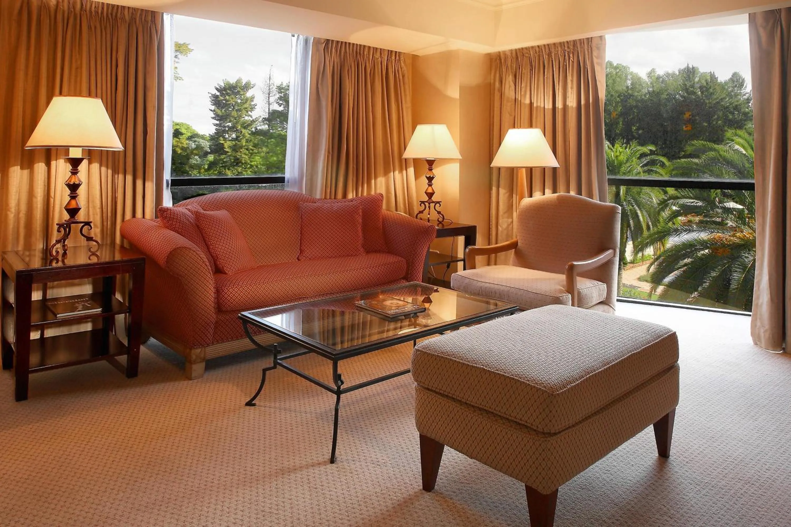 Photo of the whole room in Sheraton Pilar Hotel & Convention Center