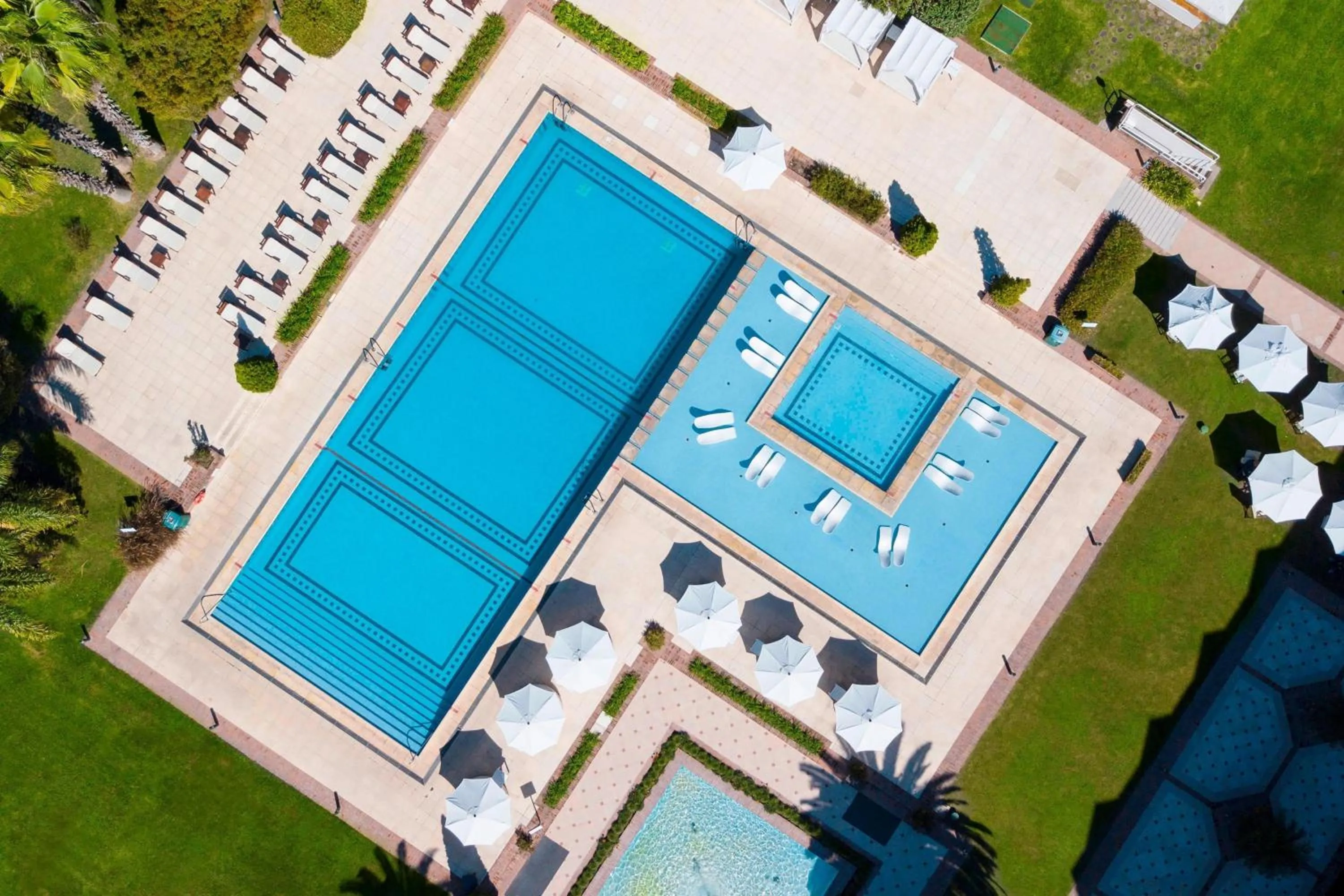 View (from property/room) in Sheraton Pilar Hotel & Convention Center