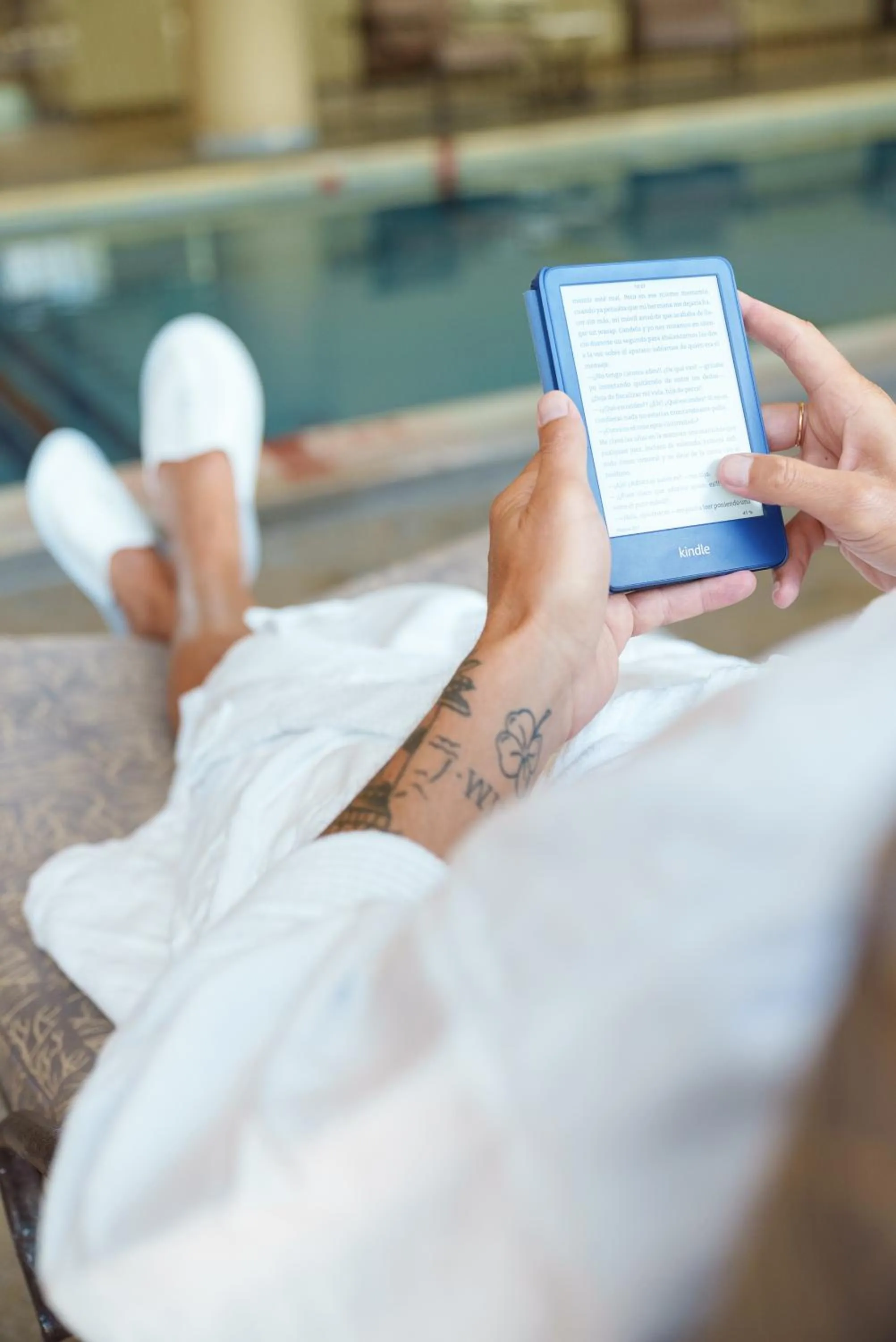 On site in Sheraton Pilar Hotel & Convention Center