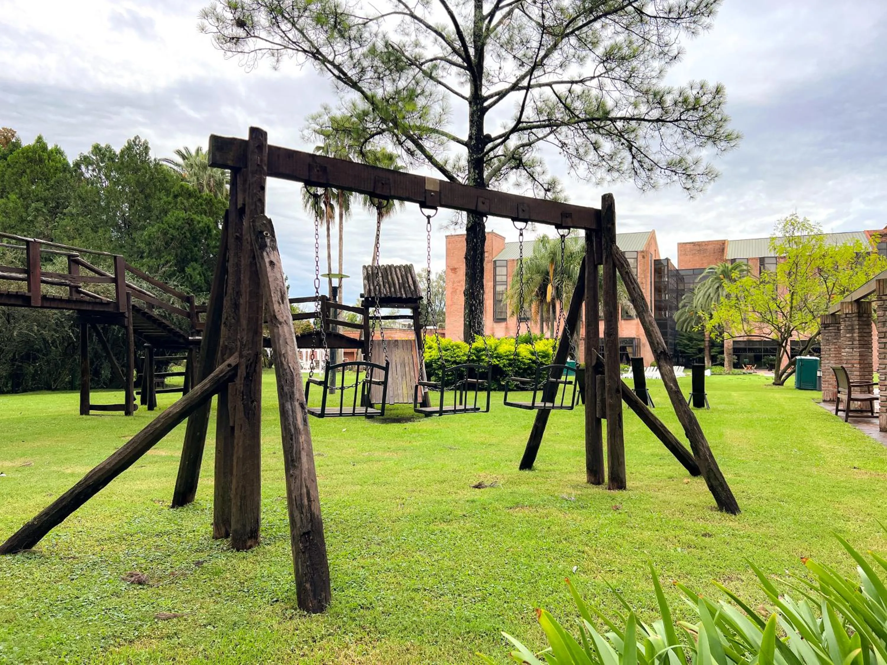 Kids's club in Sheraton Pilar Hotel & Convention Center