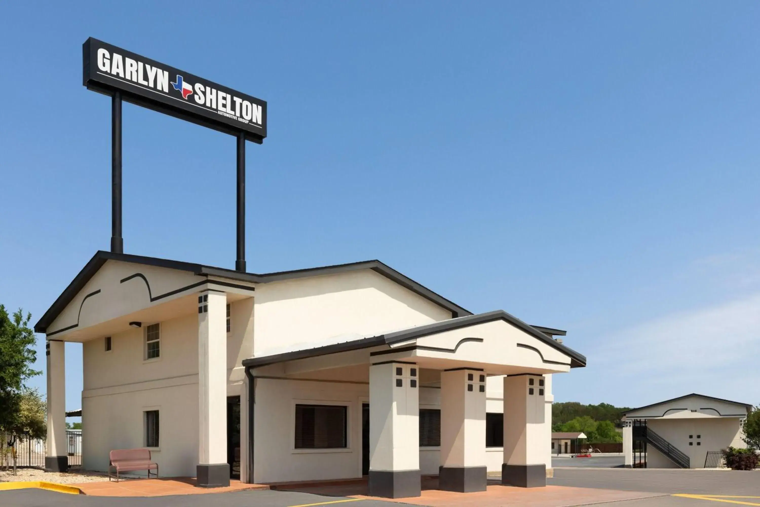 Property building in Super 8 by Wyndham Temple S General Bruce Property building in Super 8 by Wyndham Temple S General Bruce