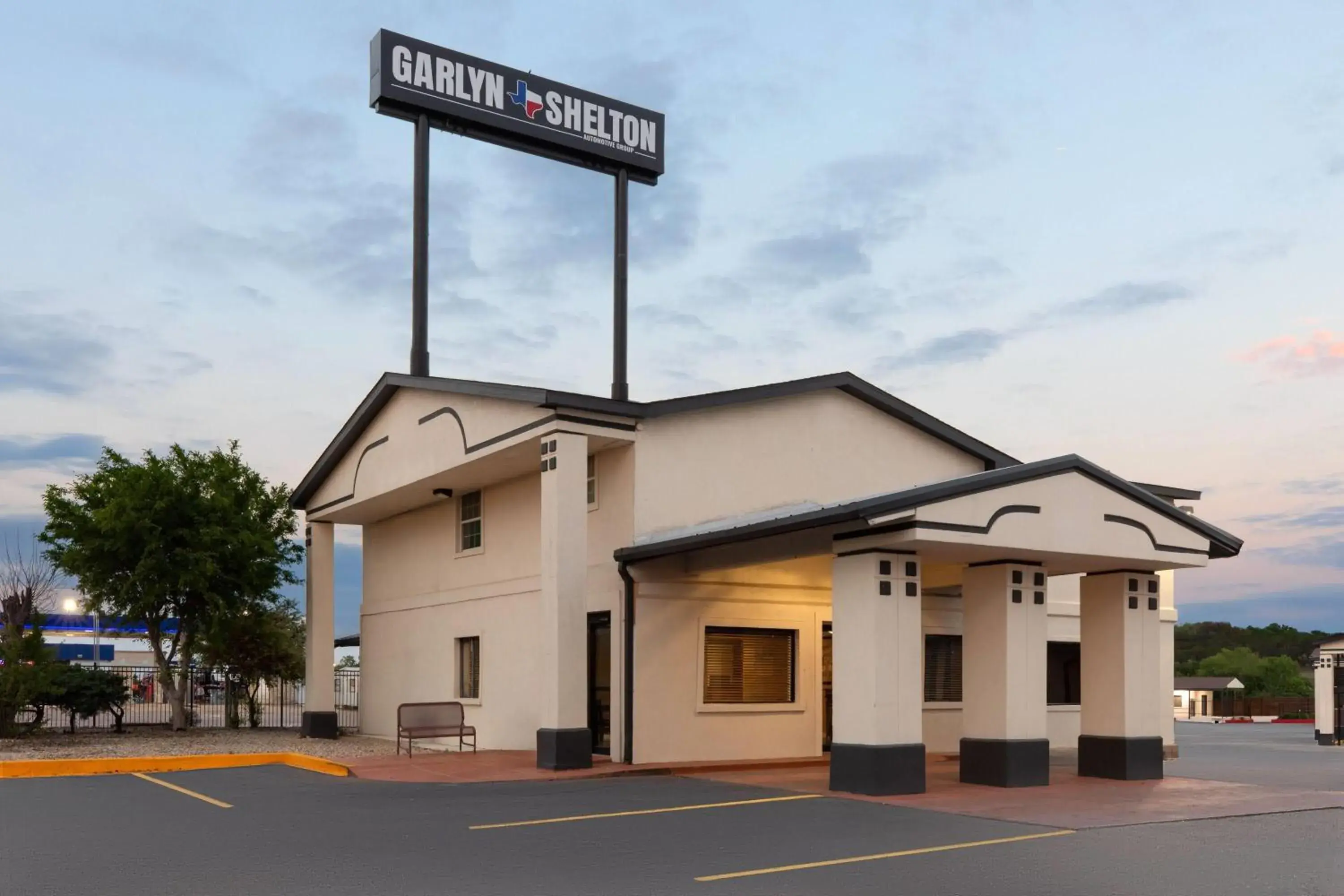 Property building in Super 8 by Wyndham Temple S General Bruce Property building in Super 8 by Wyndham Temple S General Bruce