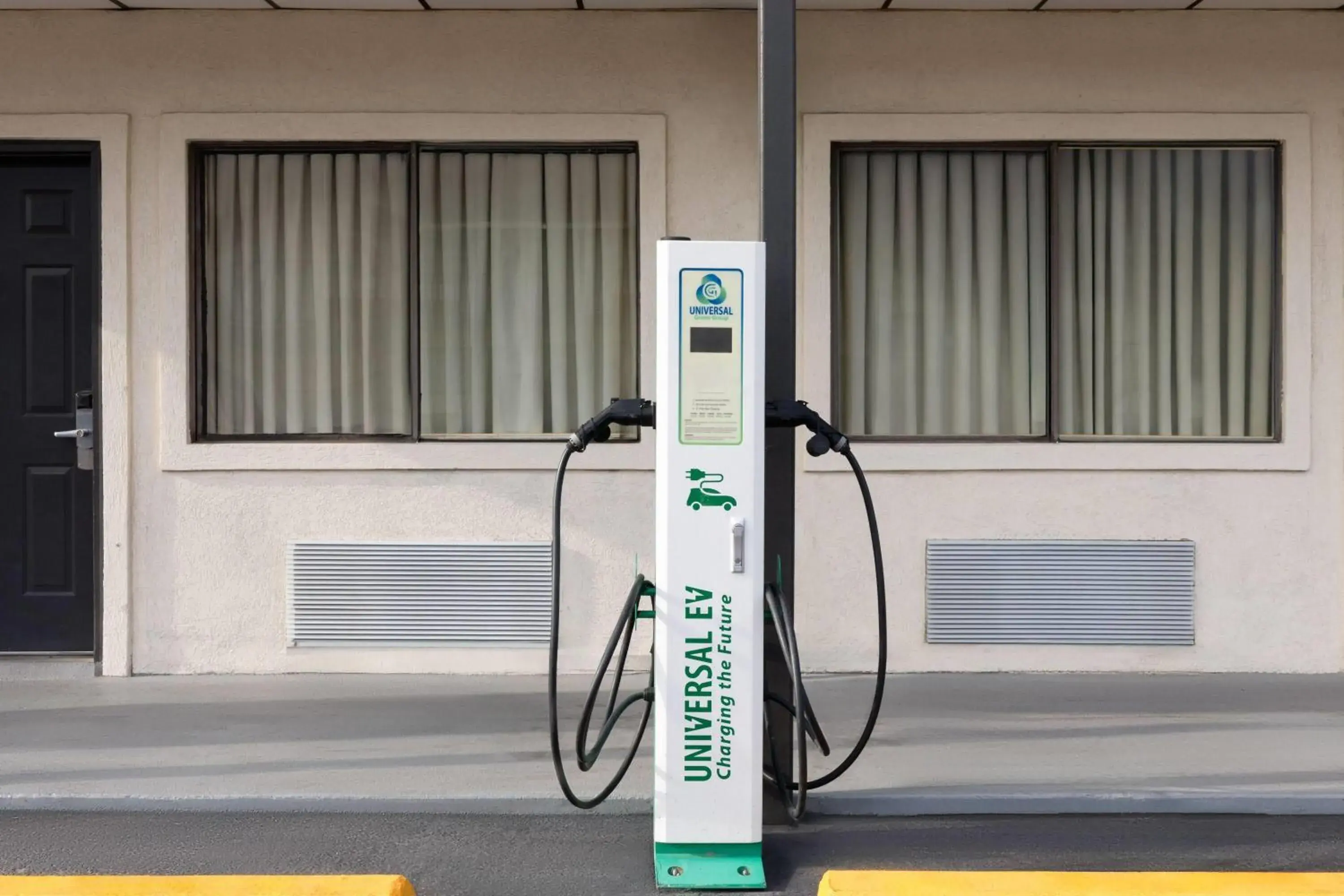 Property building in Super 8 by Wyndham Temple S General Bruce Property building in Super 8 by Wyndham Temple S General Bruce