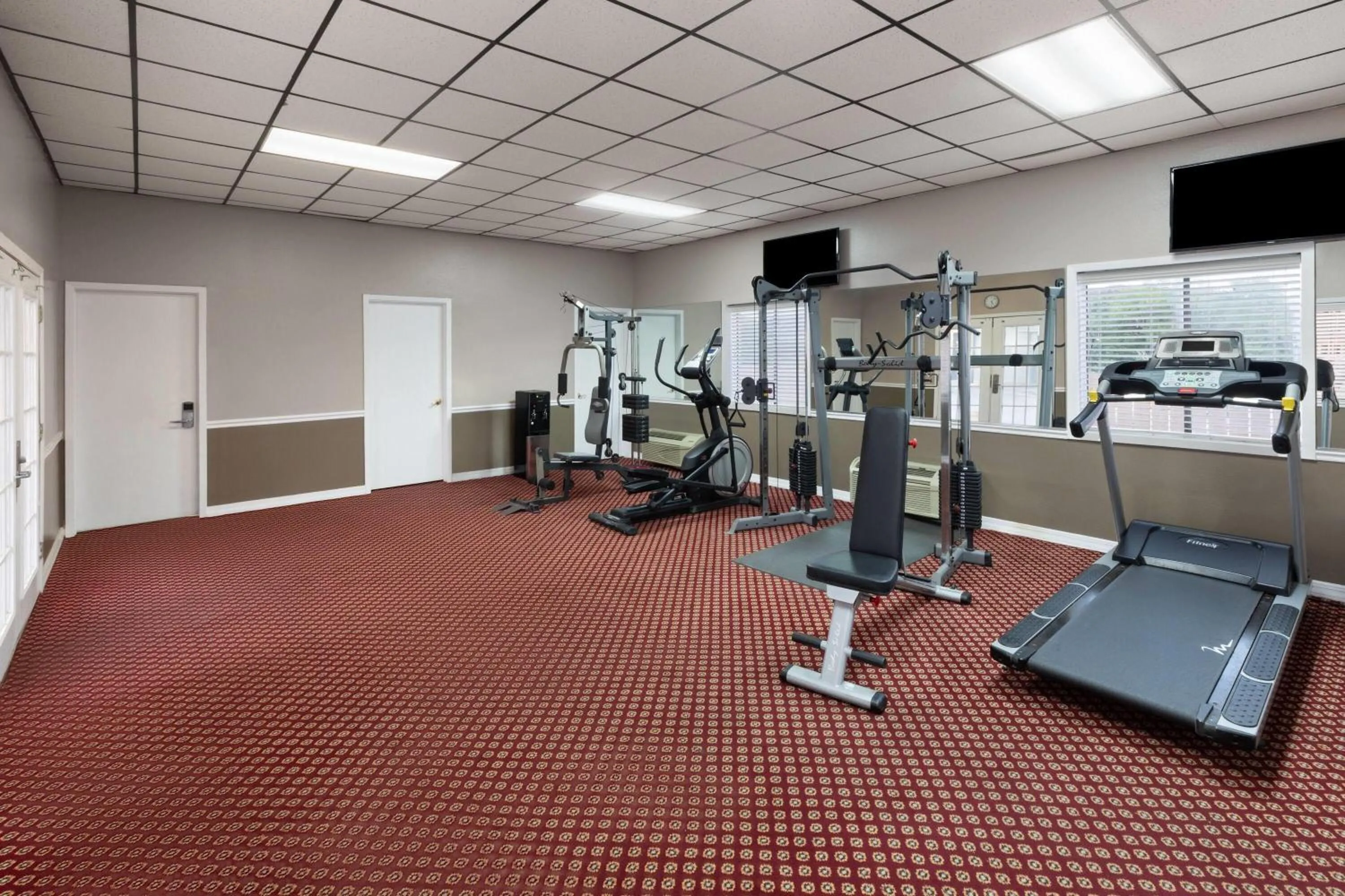 Super 8 by Wyndham Temple S General Bruce