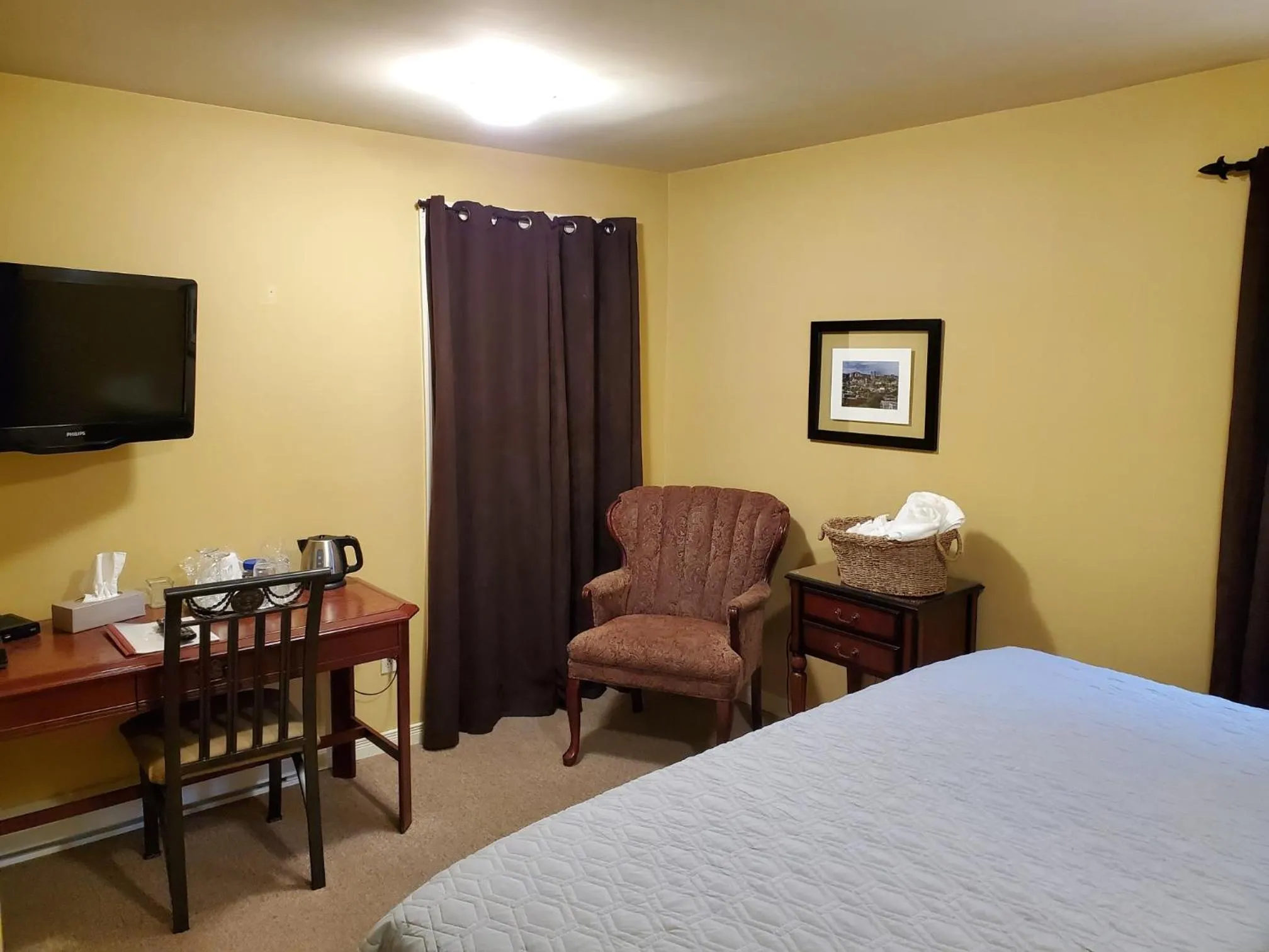 Bed in Abba Inn Guest House