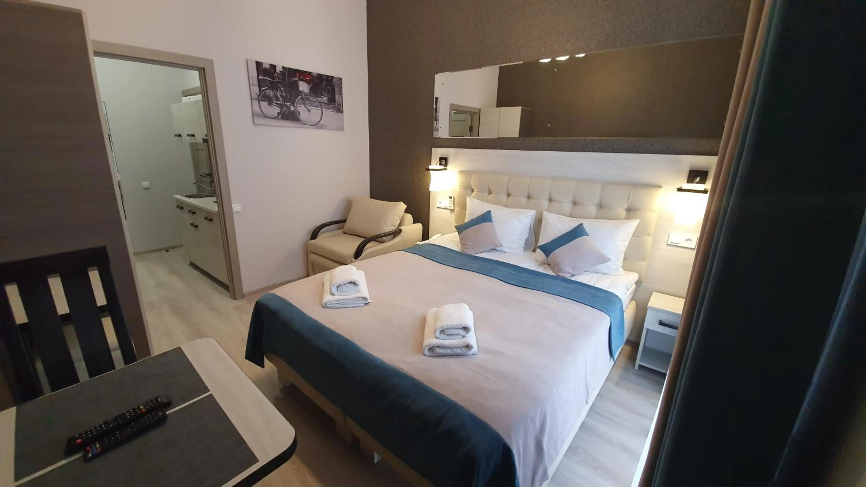 ANTARES Apart hotel