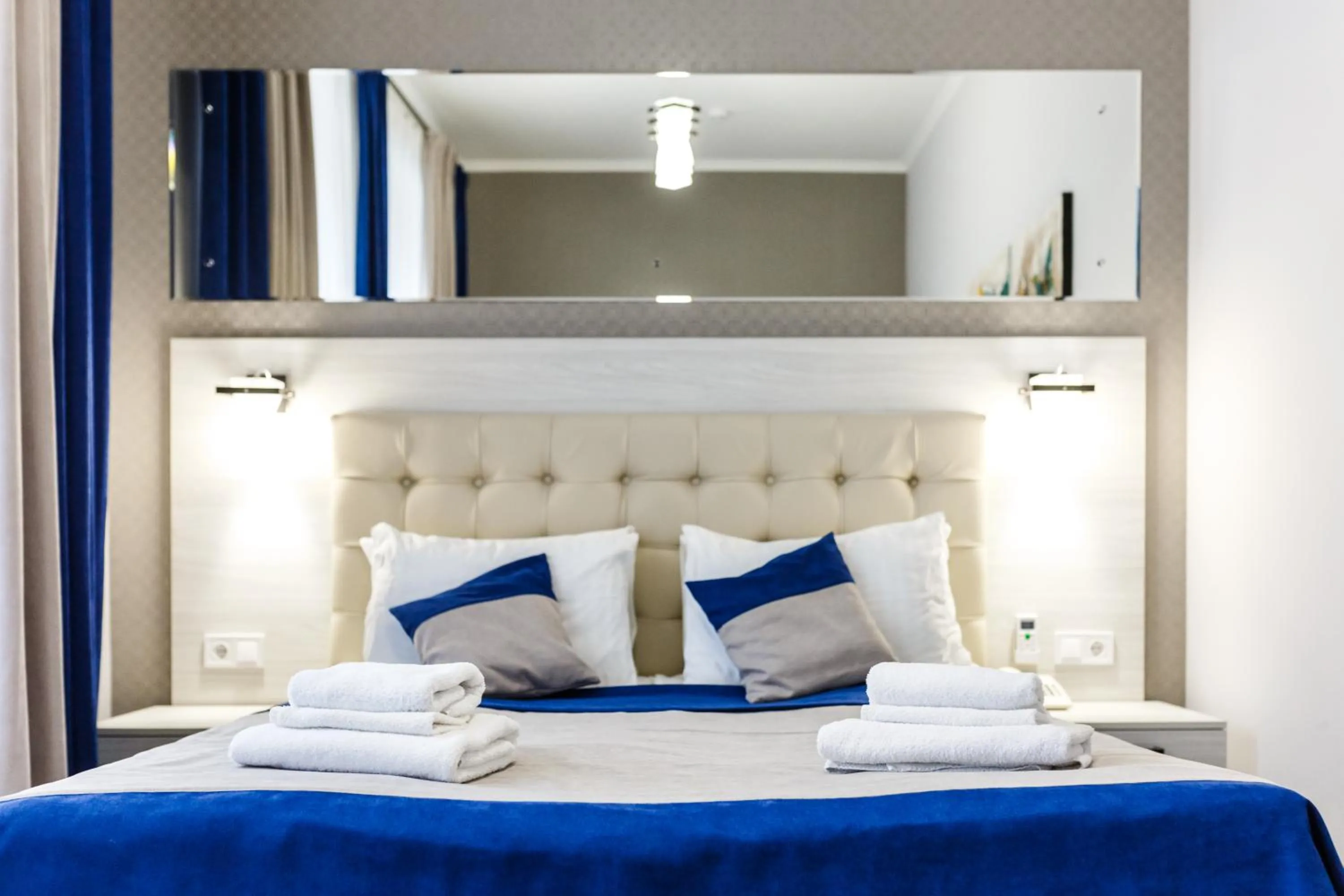 Junior Suite in ANTARES Apart hotel