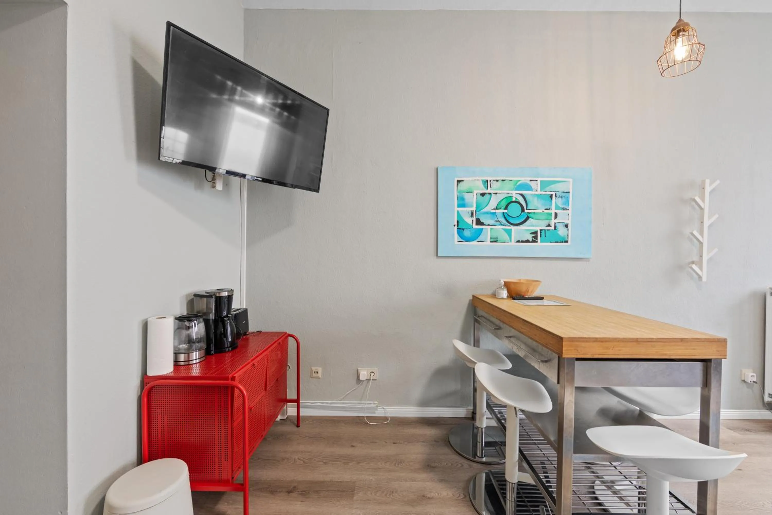 primeflats - Apartment Langhans Berlin-Weißensee