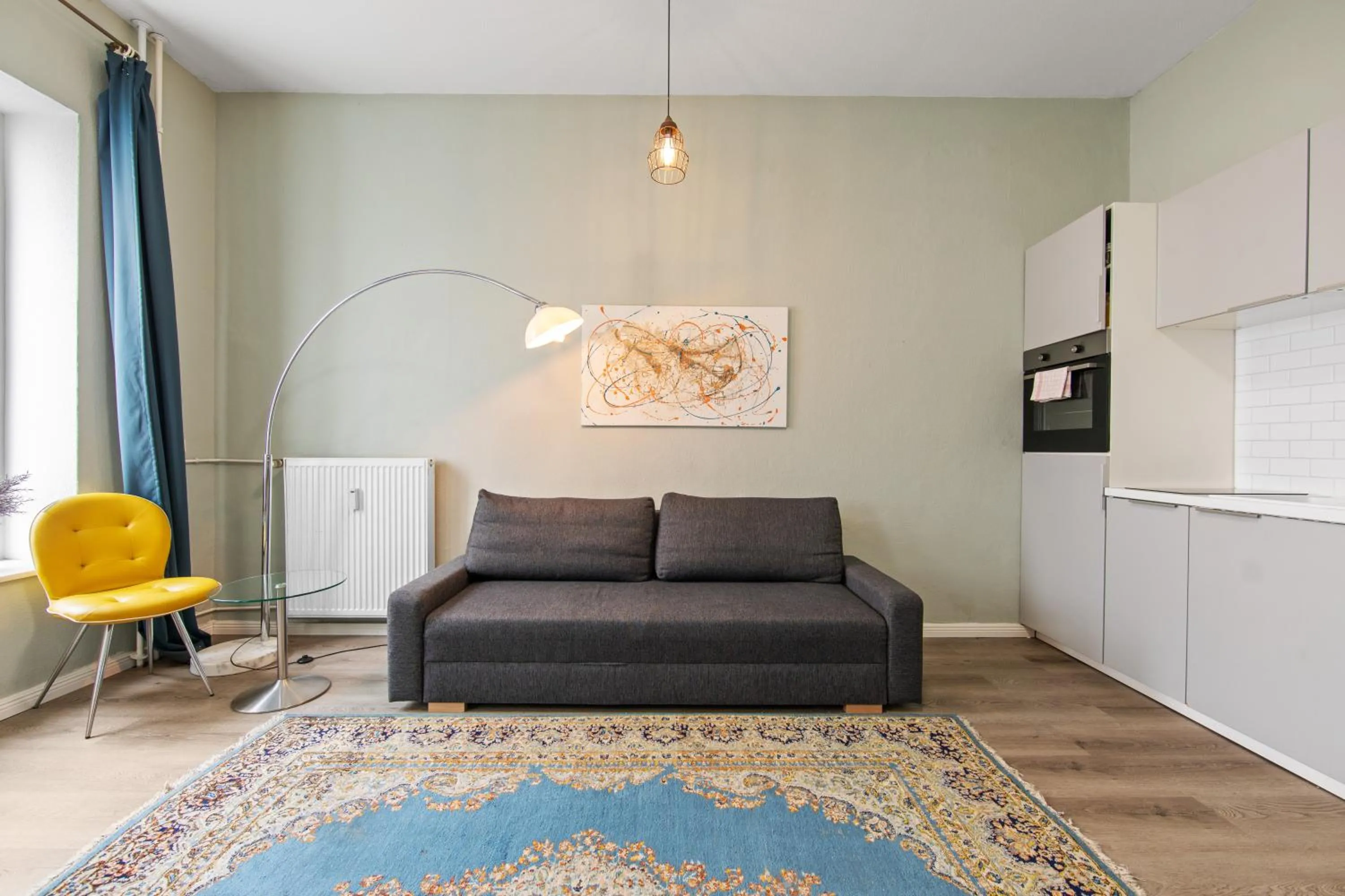 primeflats - Apartment Langhans Berlin-Weißensee