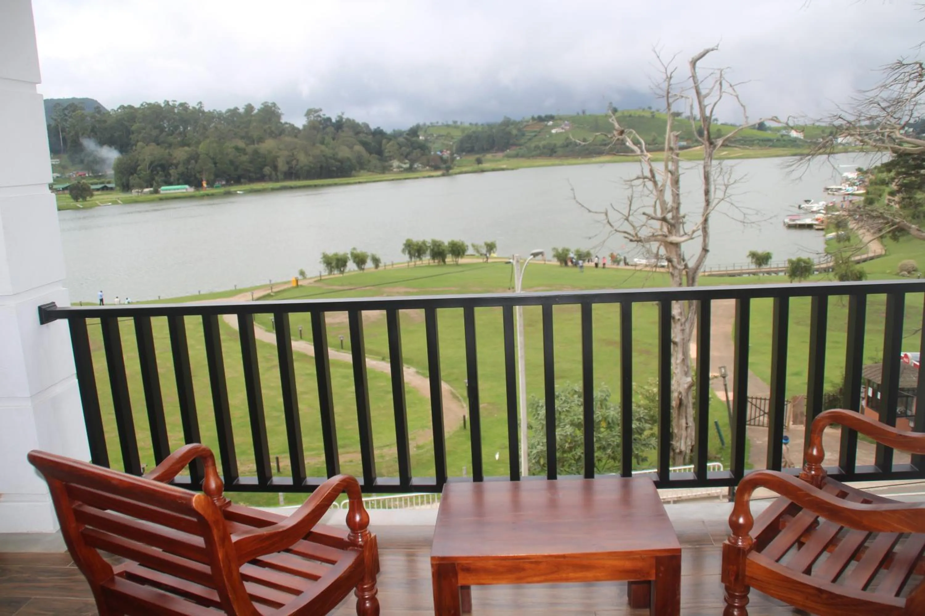 View (from property/room) in Royal Lake Hotel