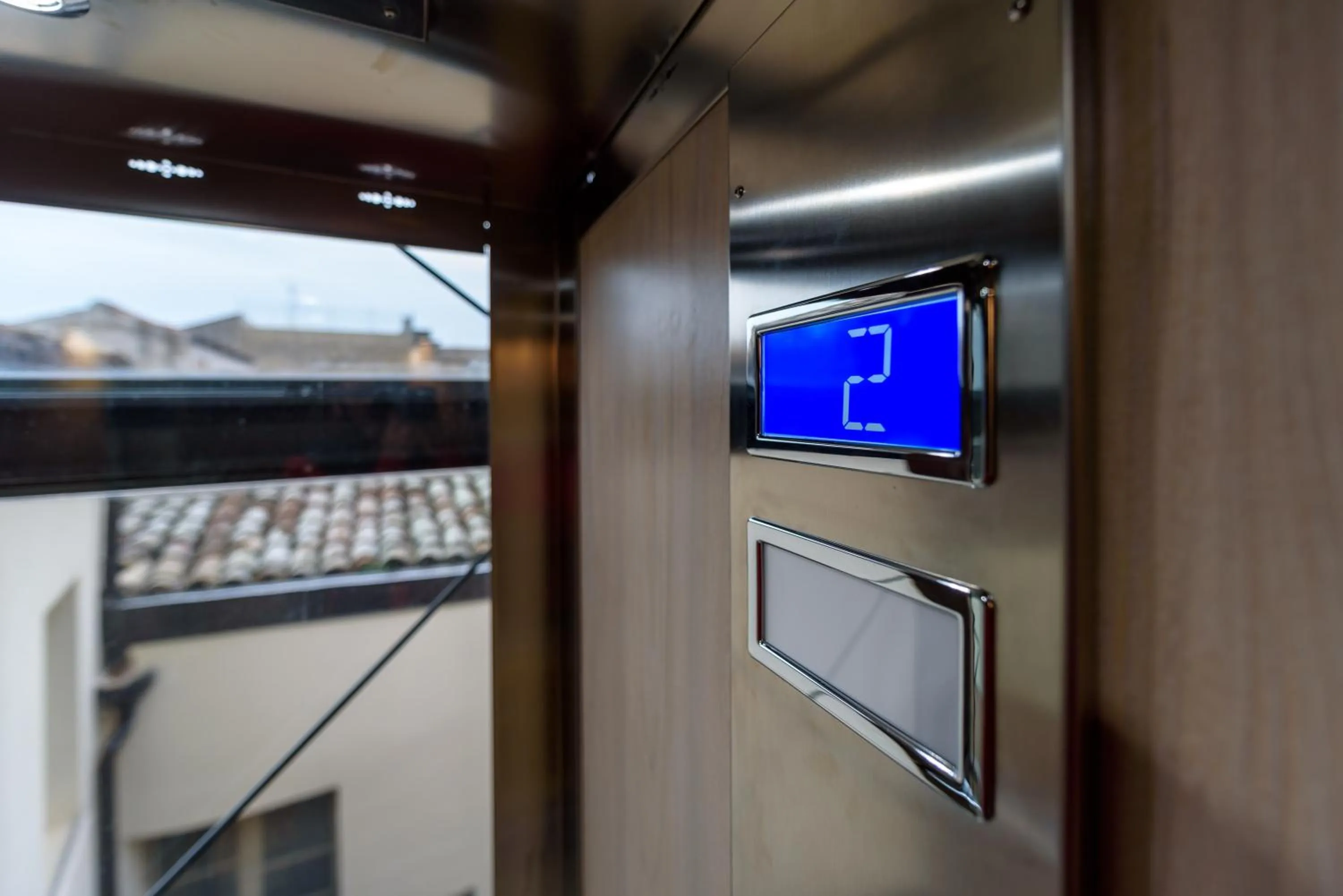 View (from property/room) in Marie Claire Apartments & Spa