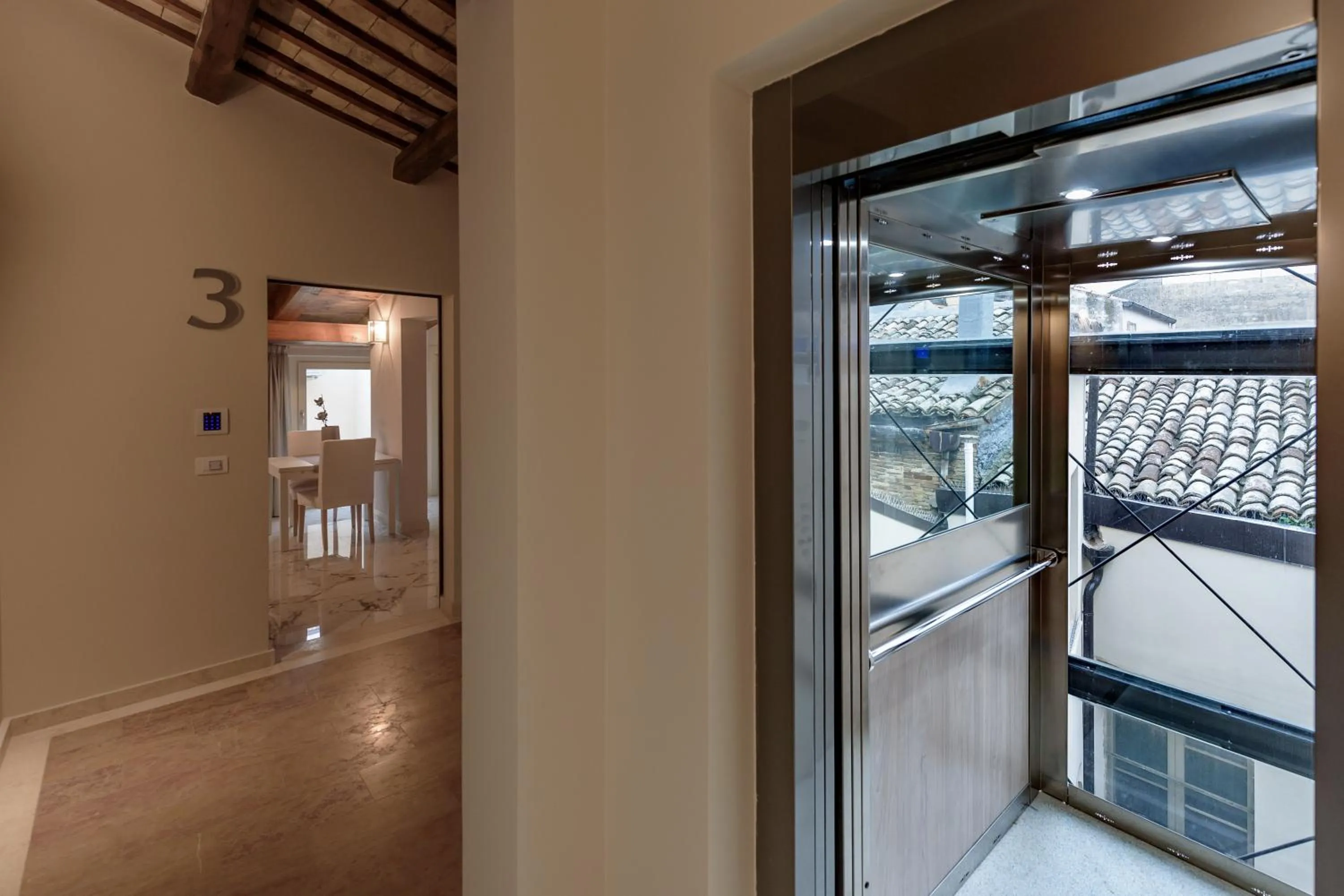 Property logo or sign in Marie Claire Apartments & Spa