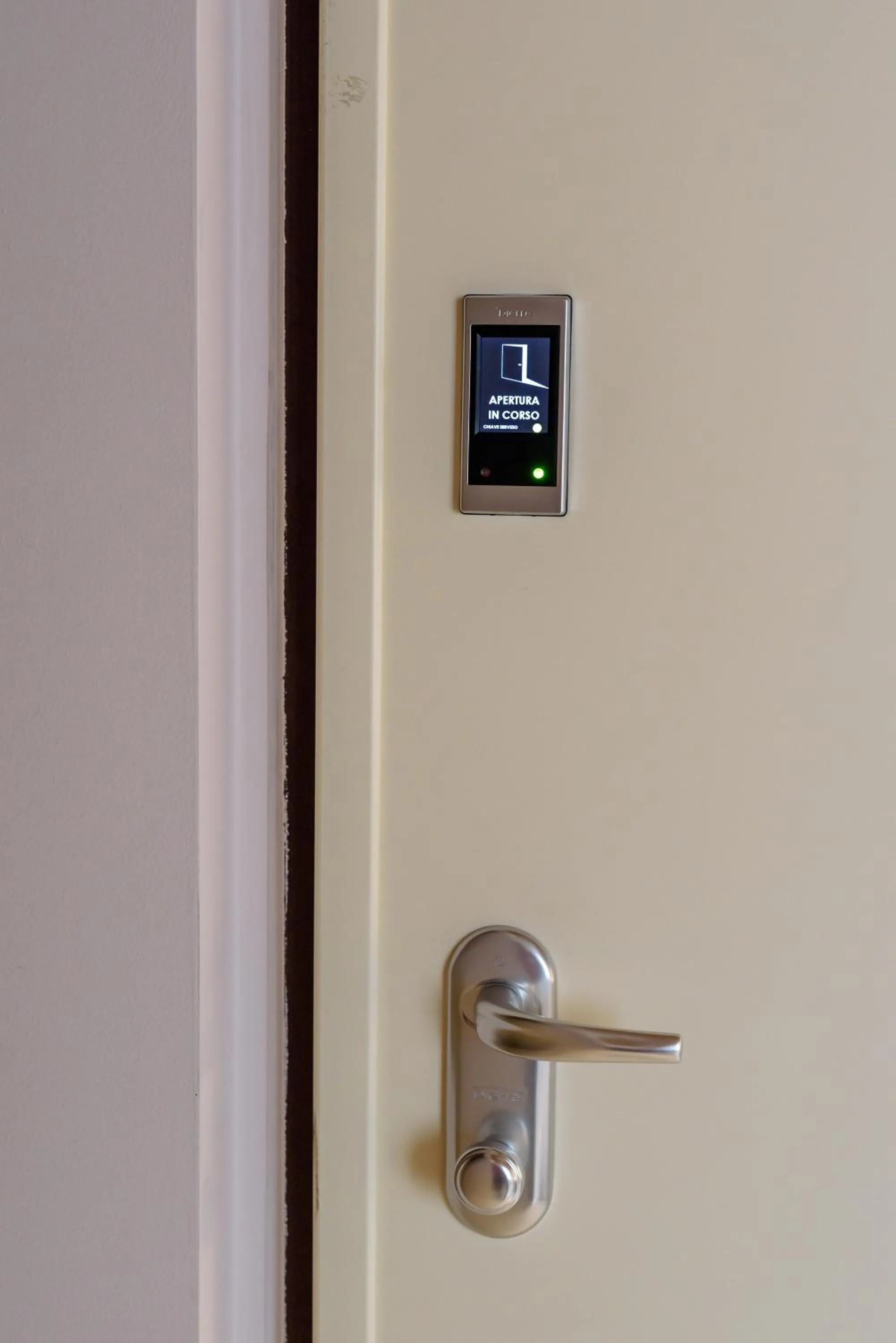 Decorative detail in Marie Claire Apartments & Spa