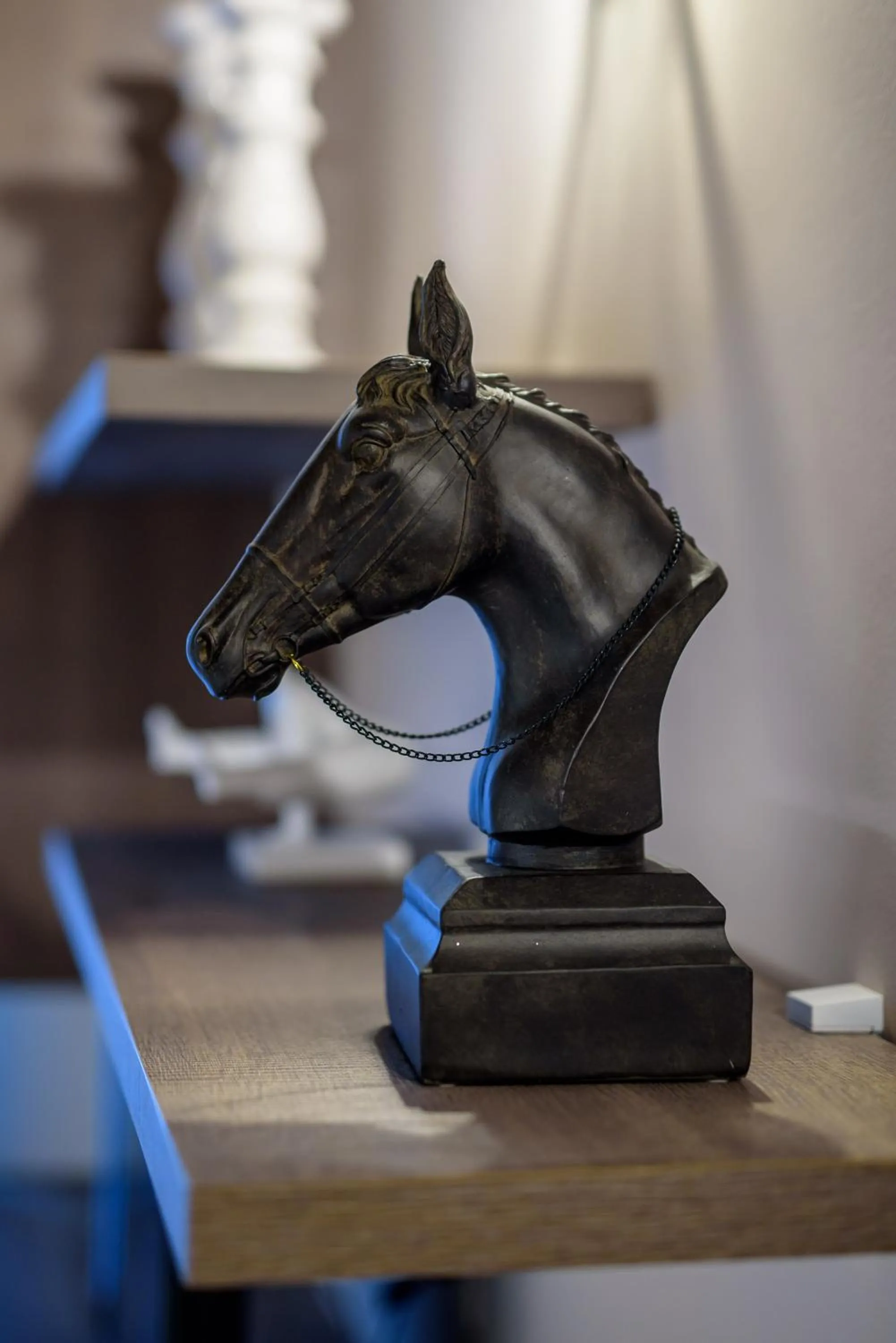 Decorative detail in Marie Claire Apartments & Spa