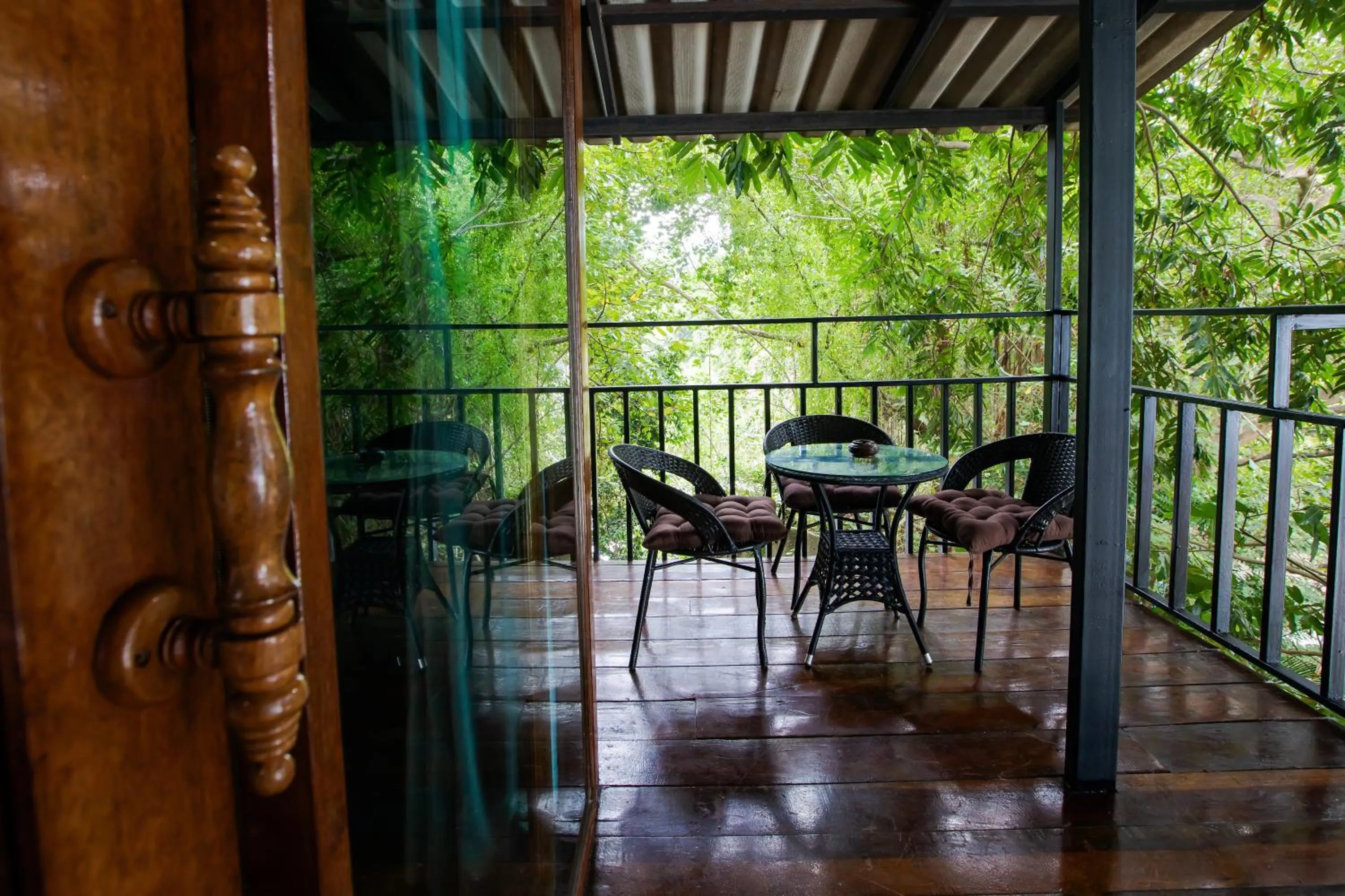 Day in Chareena Hill Beach Resort