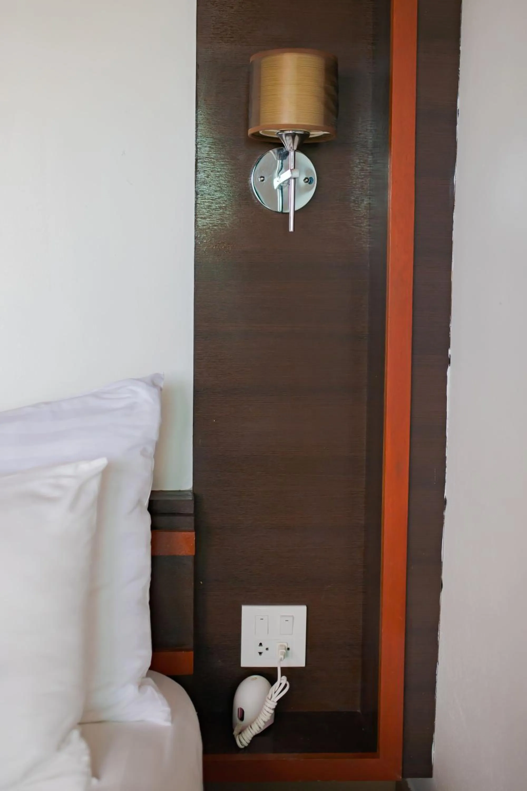 Bedroom, Bed in Chareena Hill Beach Resort