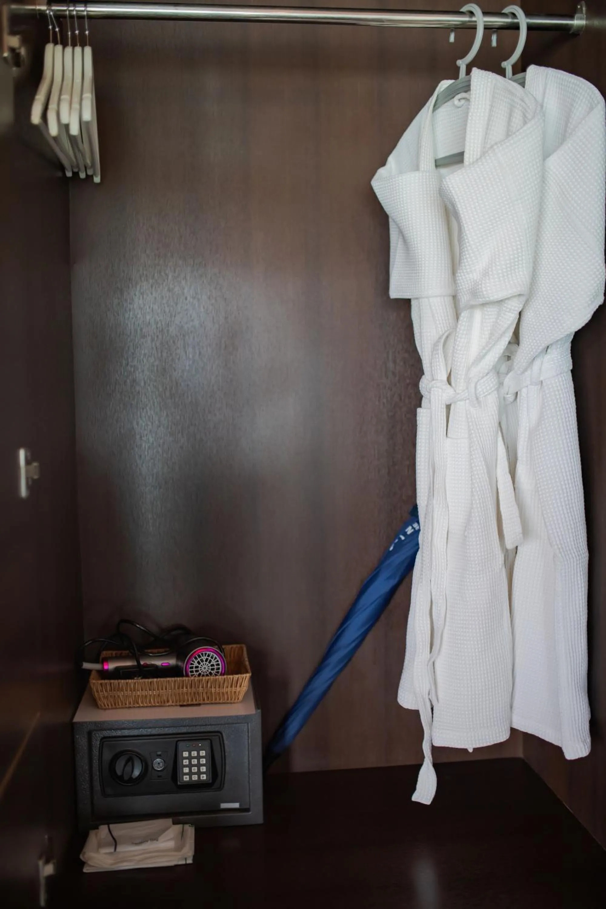 towels in Chareena Hill Beach Resort