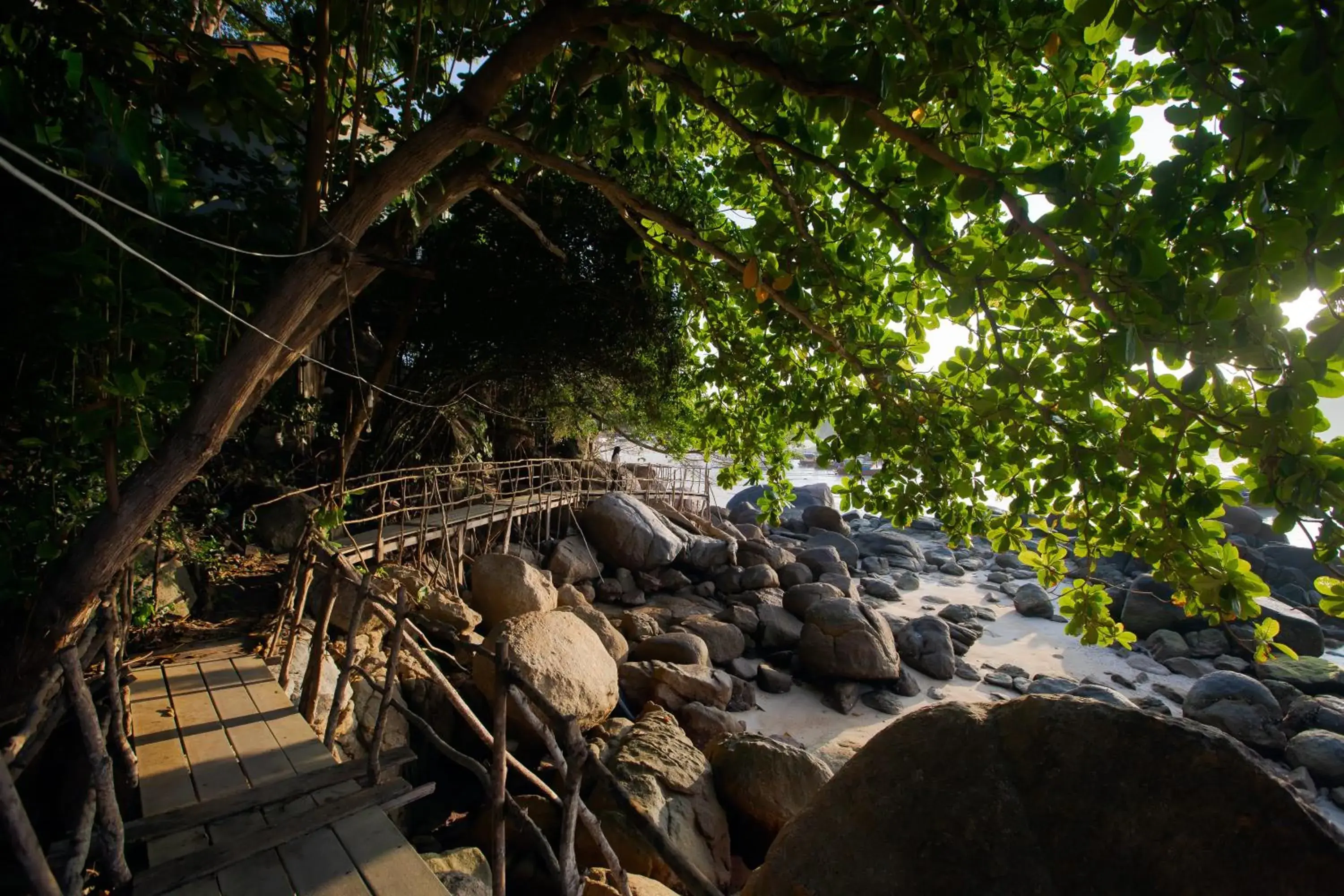 Chareena Hill Beach Resort Chareena Hill Beach Resort