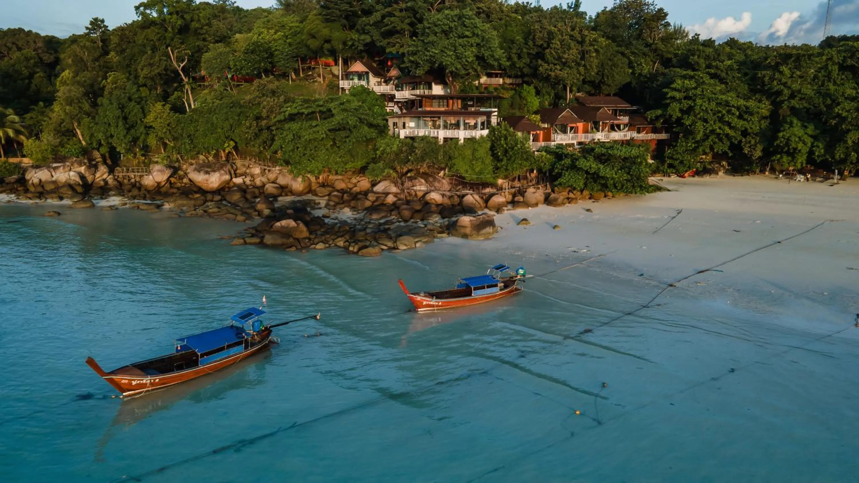 Day in Chareena Hill Beach Resort