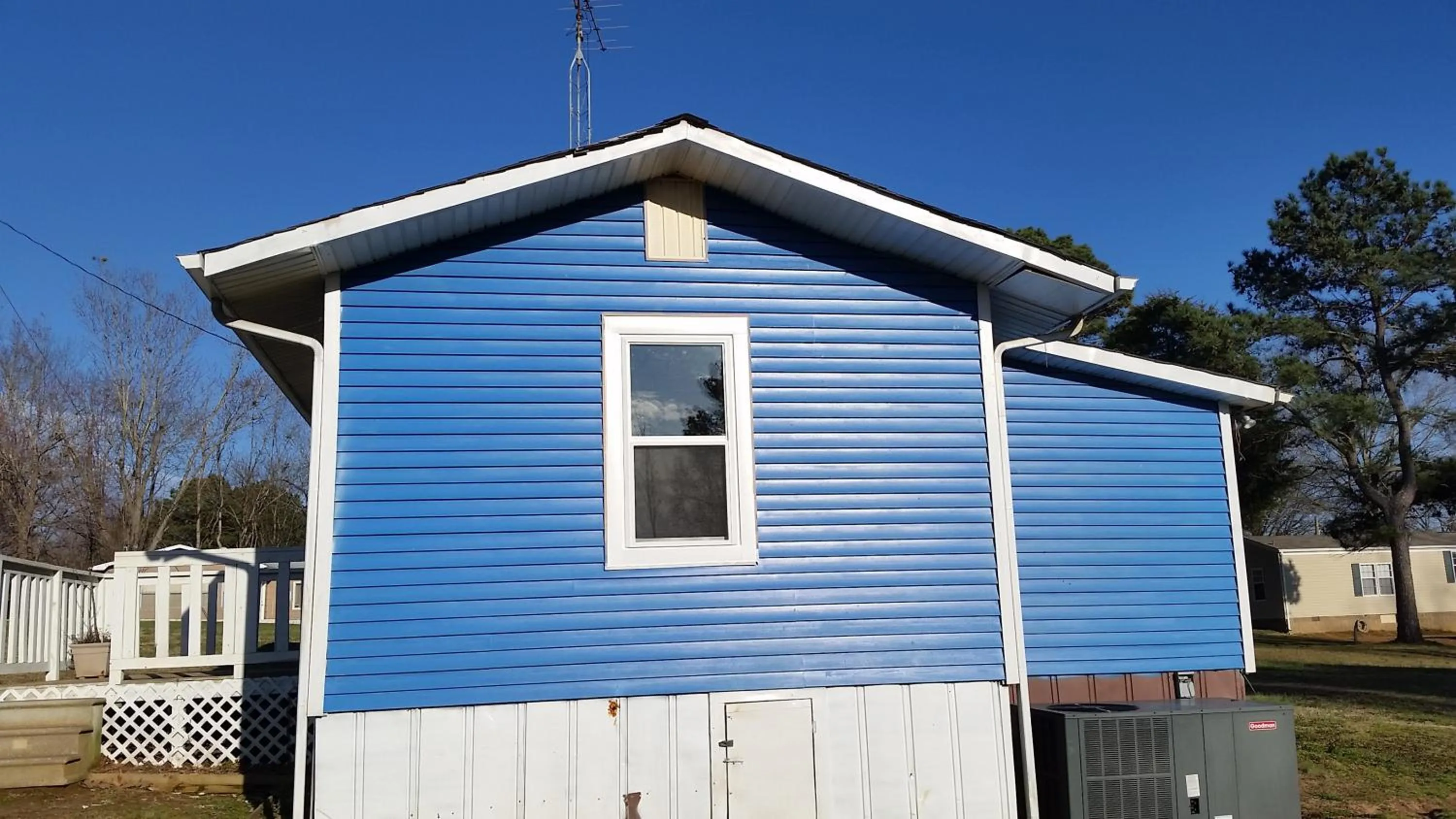 Property building in walker's retreat