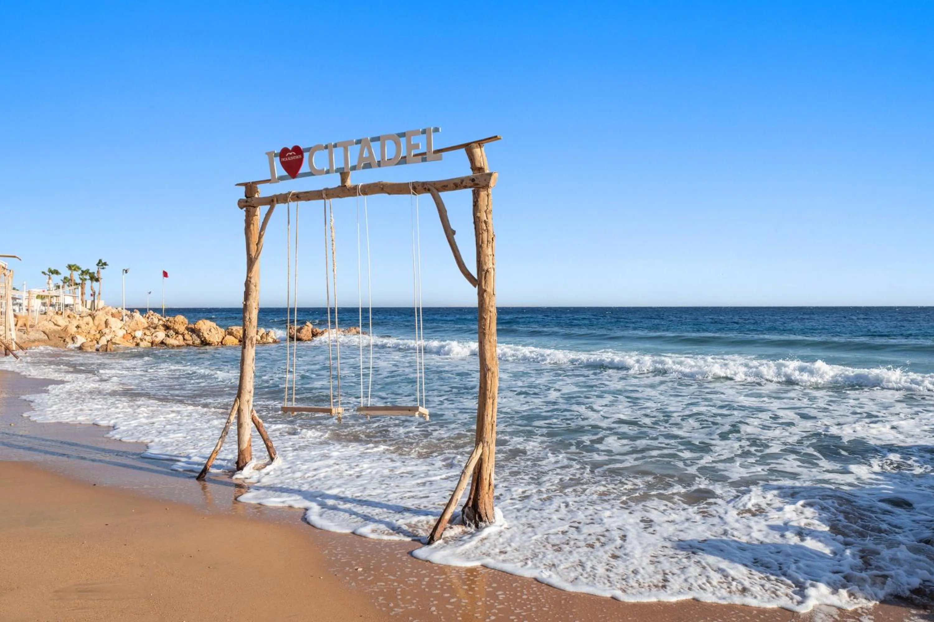 Day in Pickalbatros Citadel Resort Sahl Hasheesh