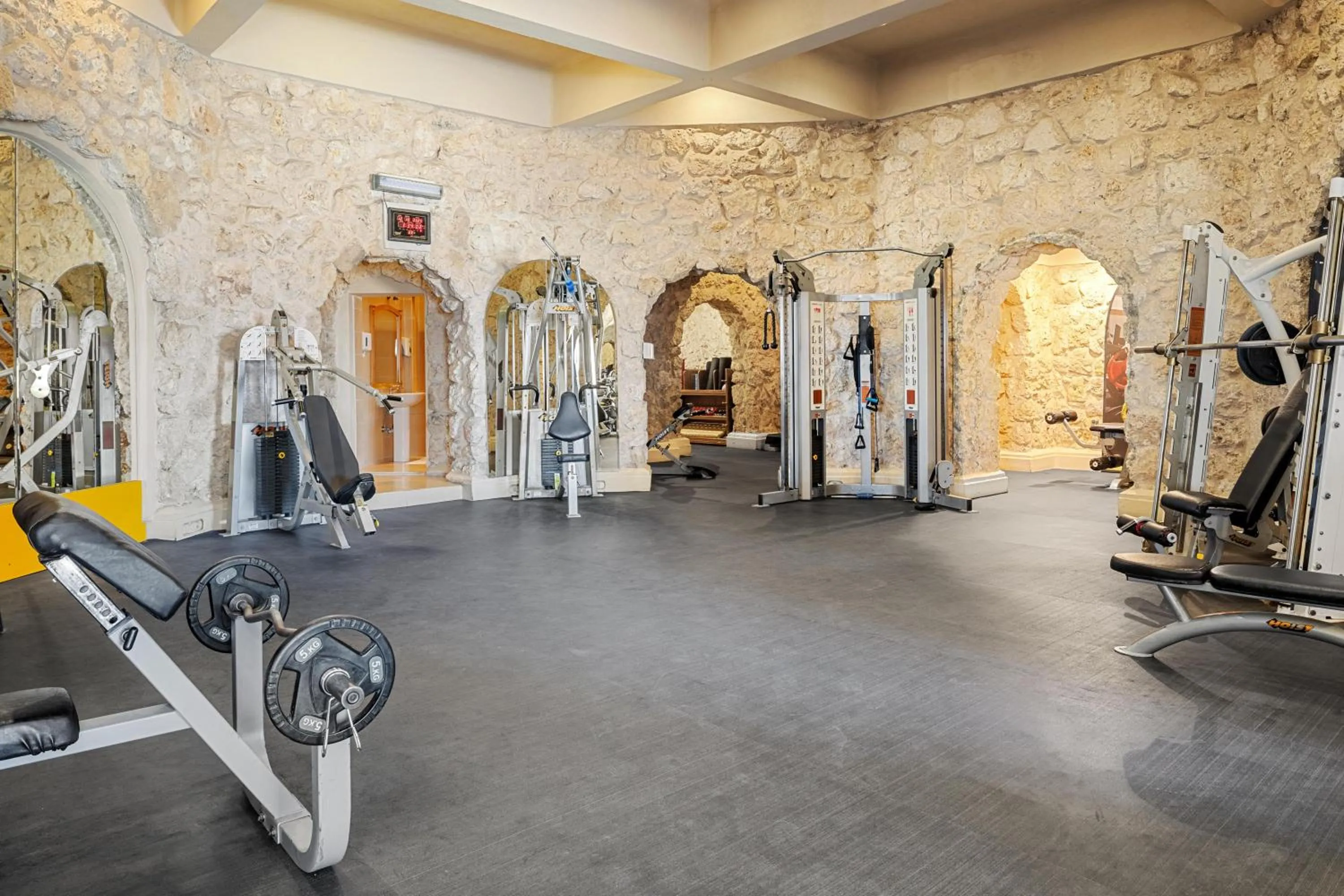 Activities in Pickalbatros Citadel Resort Sahl Hasheesh