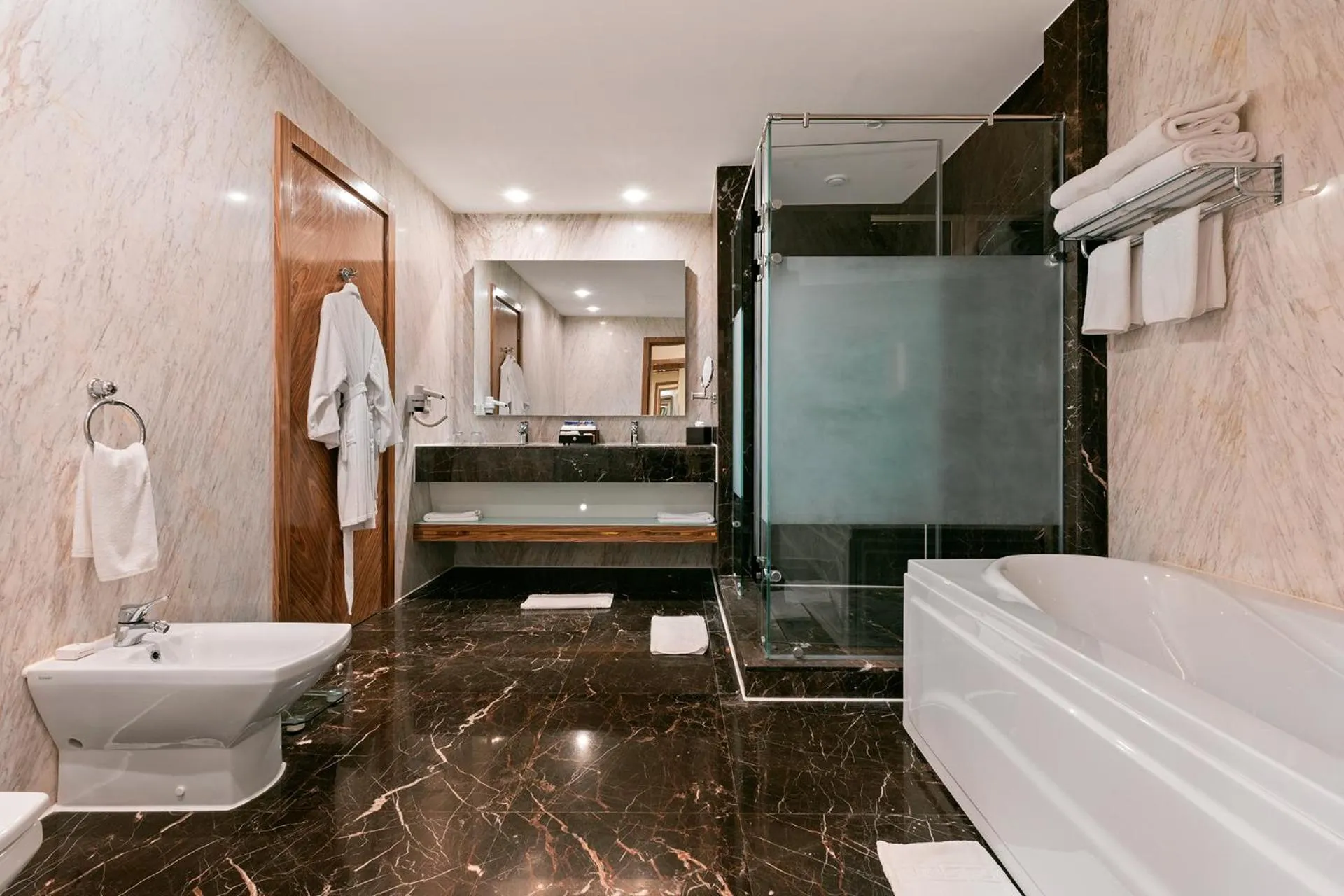 Bathroom in Pickalbatros Citadel Resort Sahl Hasheesh