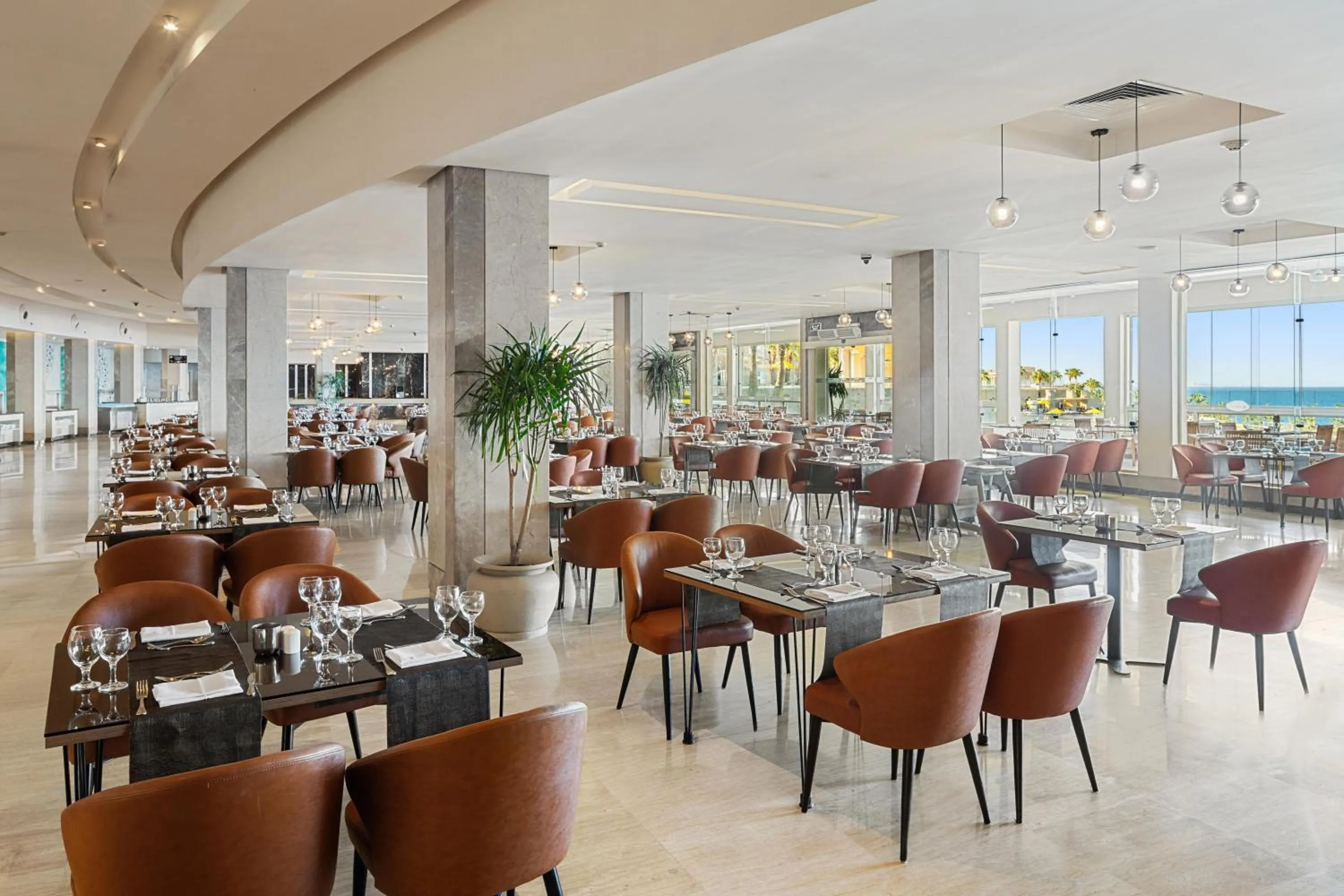 Restaurant/places to eat in Pickalbatros Citadel Resort Sahl Hasheesh