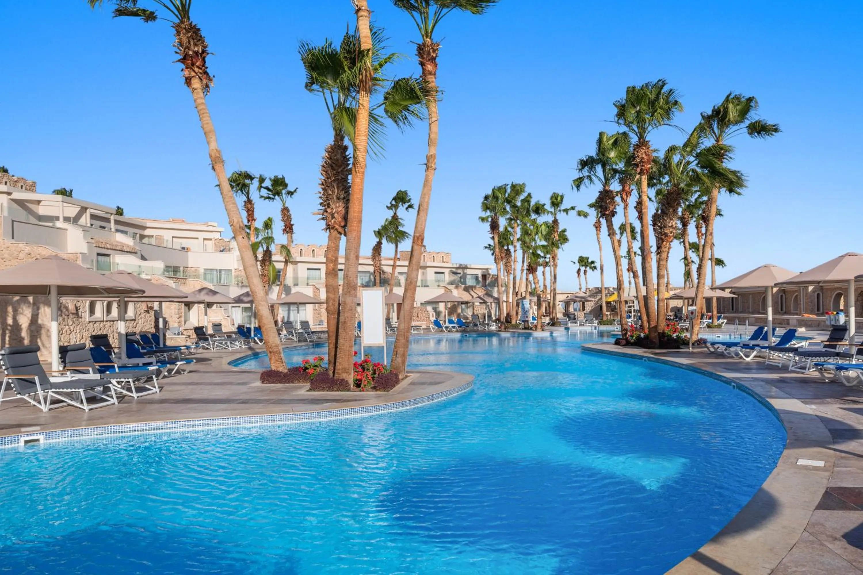 Day in Pickalbatros Citadel Resort Sahl Hasheesh