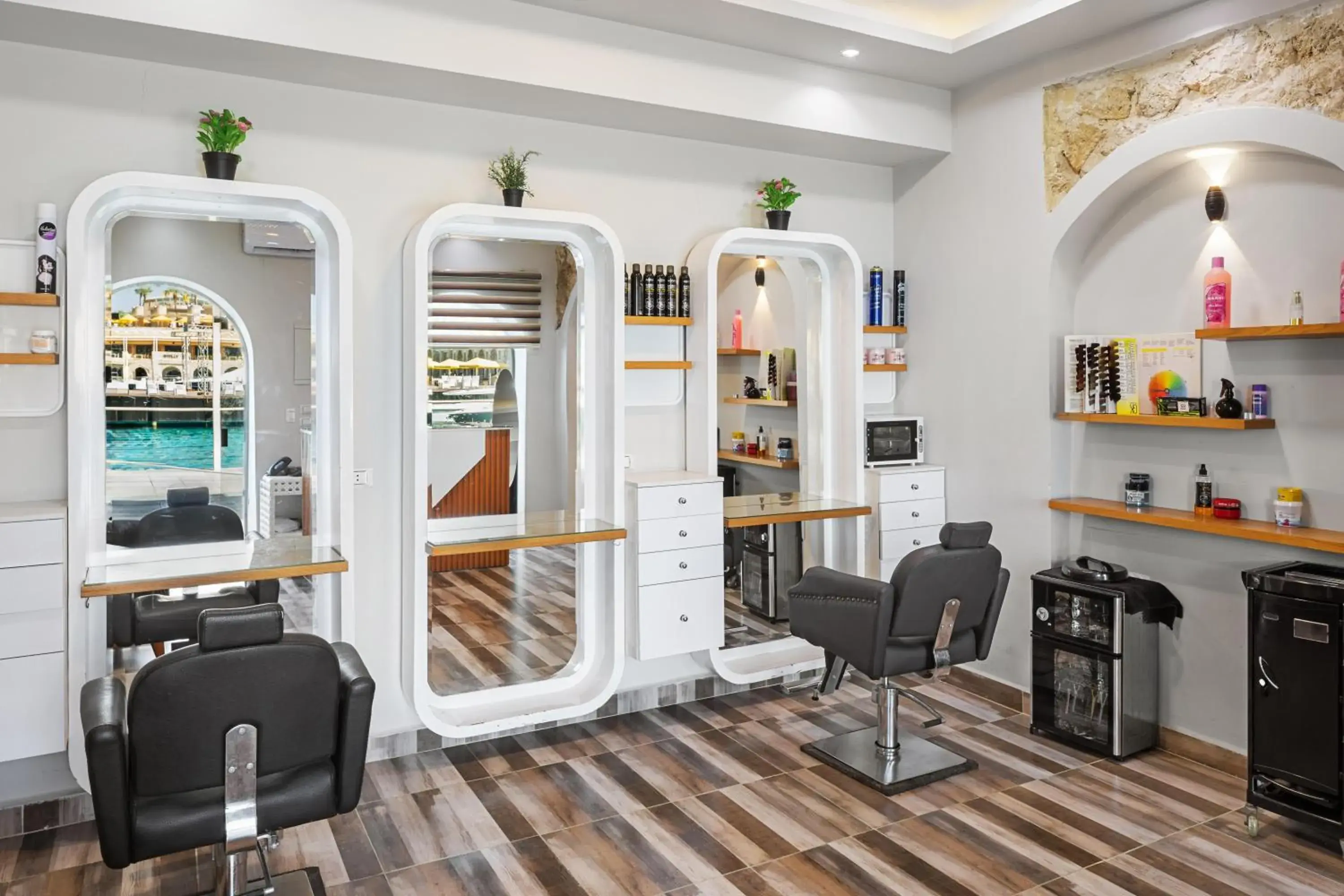 Spa and wellness centre/facilities in Pickalbatros Citadel Resort Sahl Hasheesh Spa and wellness centre/facilities in Pickalbatros Citadel Resort Sahl Hasheesh