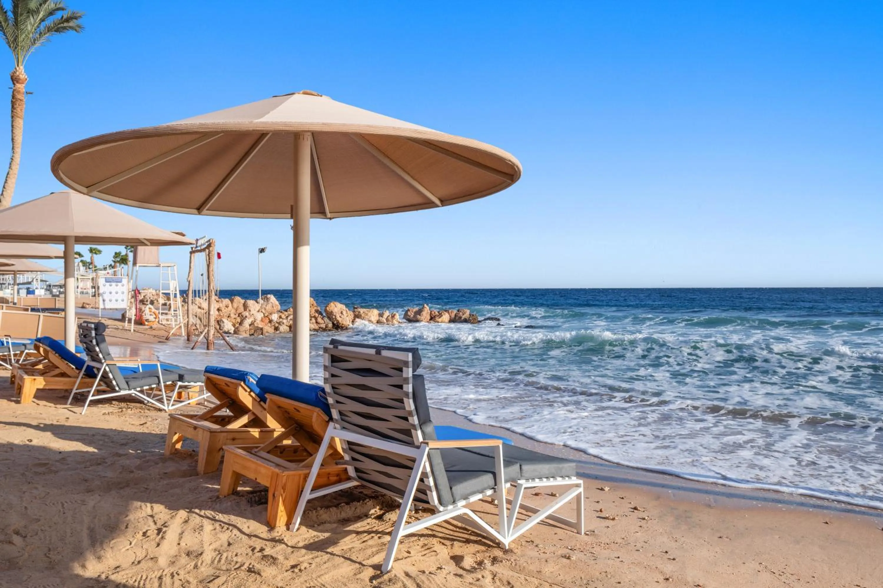 Day in Pickalbatros Citadel Resort Sahl Hasheesh