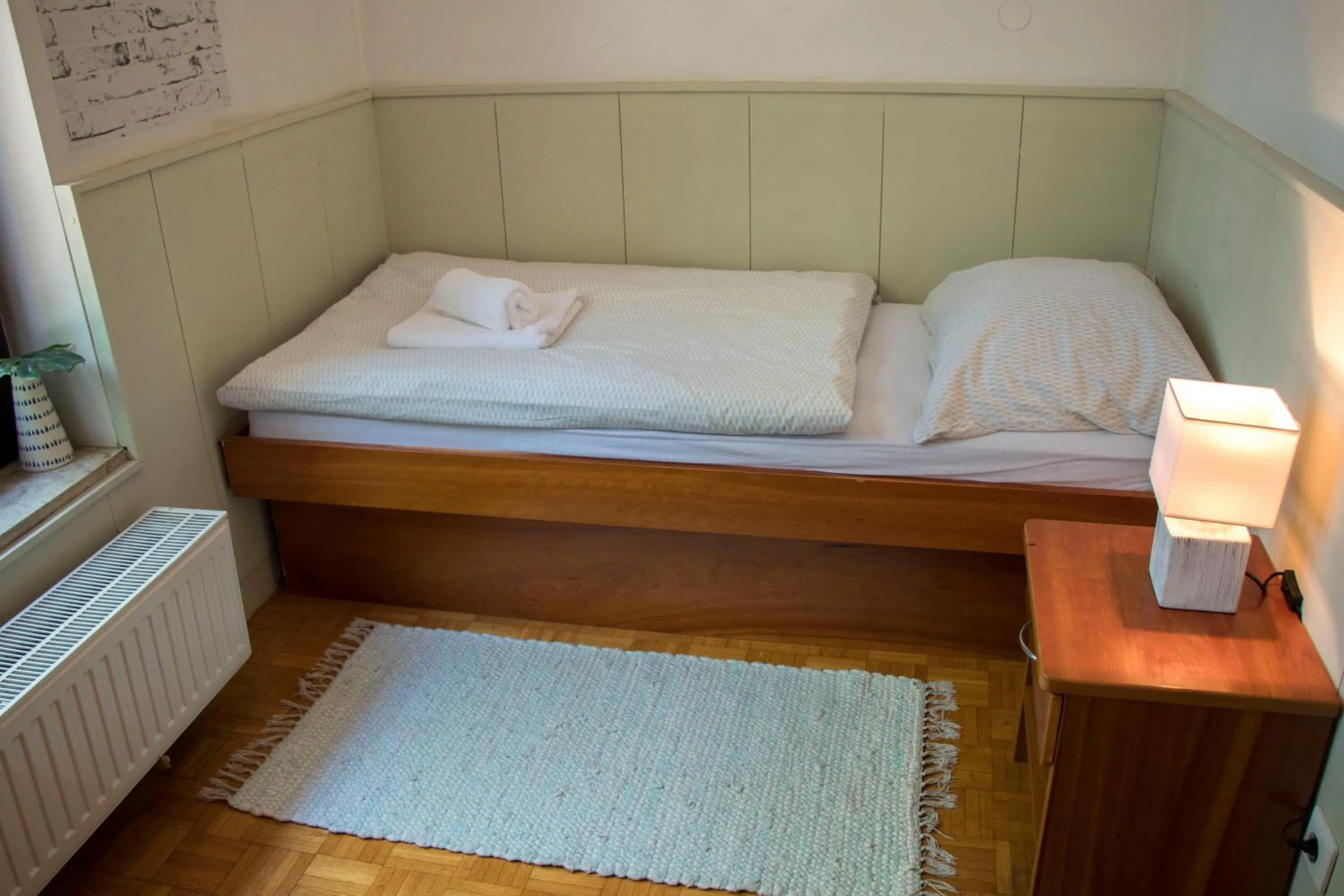 Bed in Guest House Park Žibert