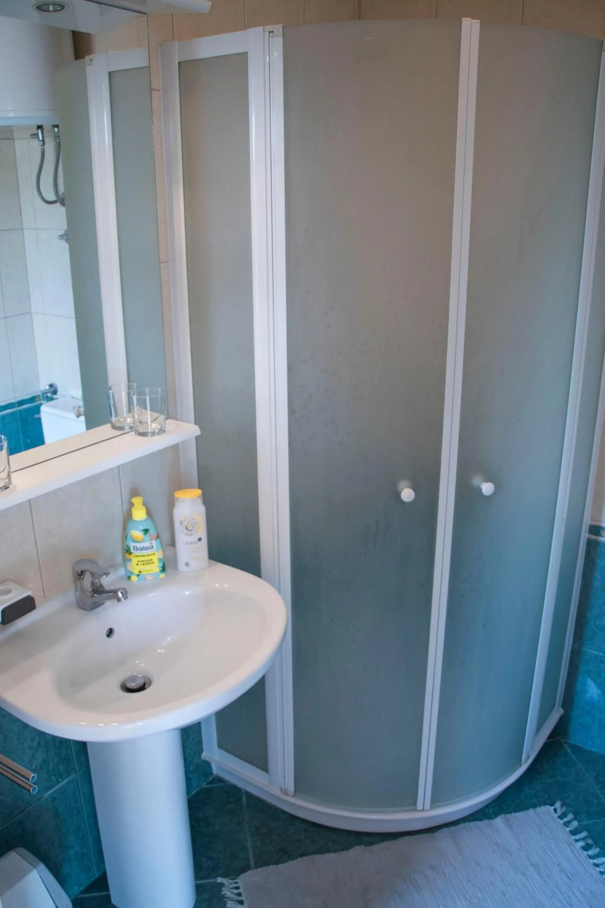 Bathroom in Guest House Park Žibert