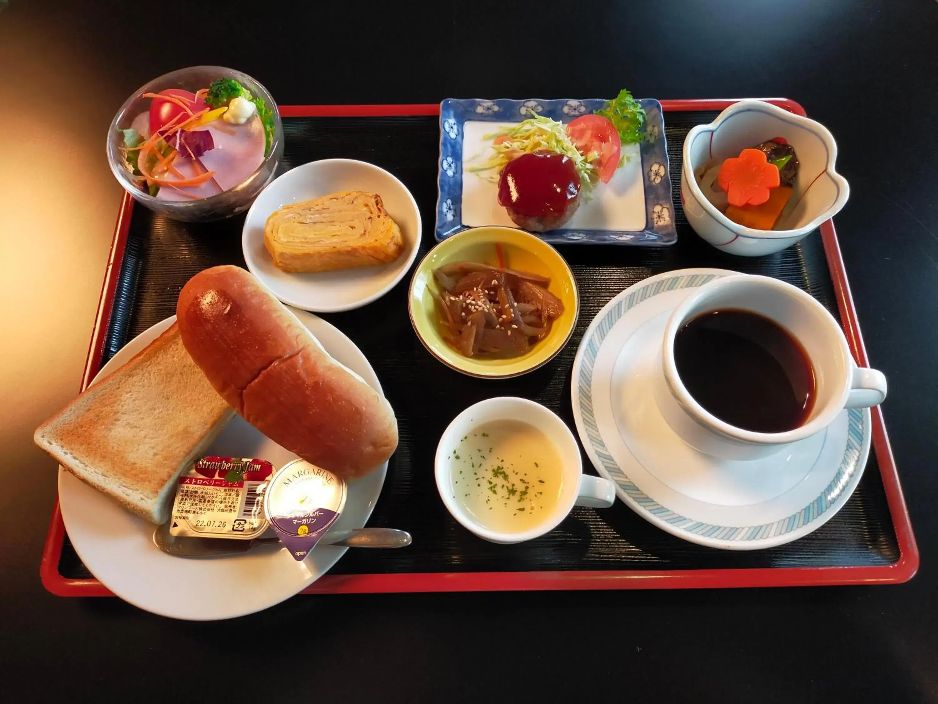 Breakfast in APA Hotel Toyohashi-Ekimae Breakfast in APA Hotel Toyohashi-Ekimae