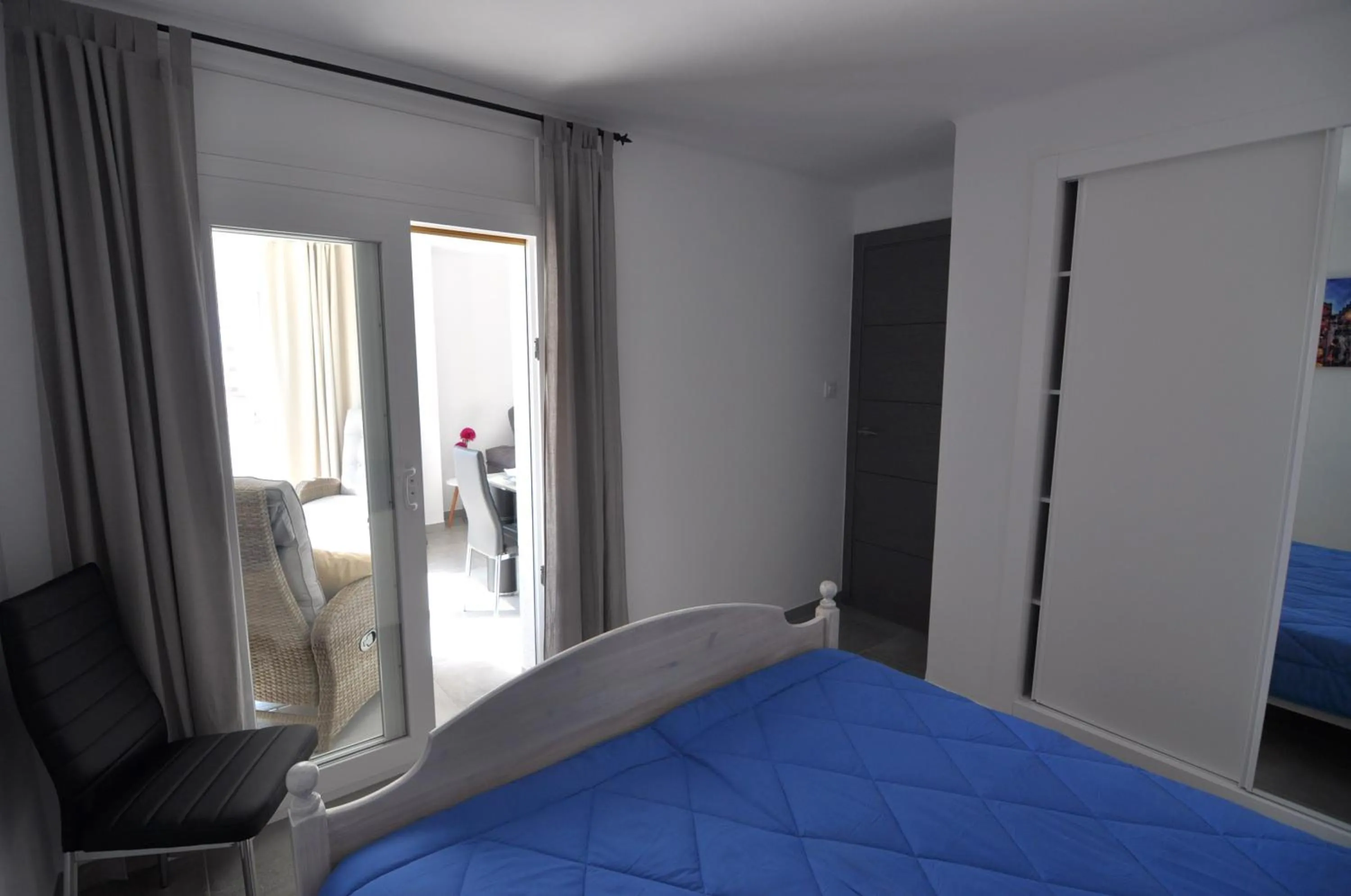 Bed in RNET - La Solana Casa Dani