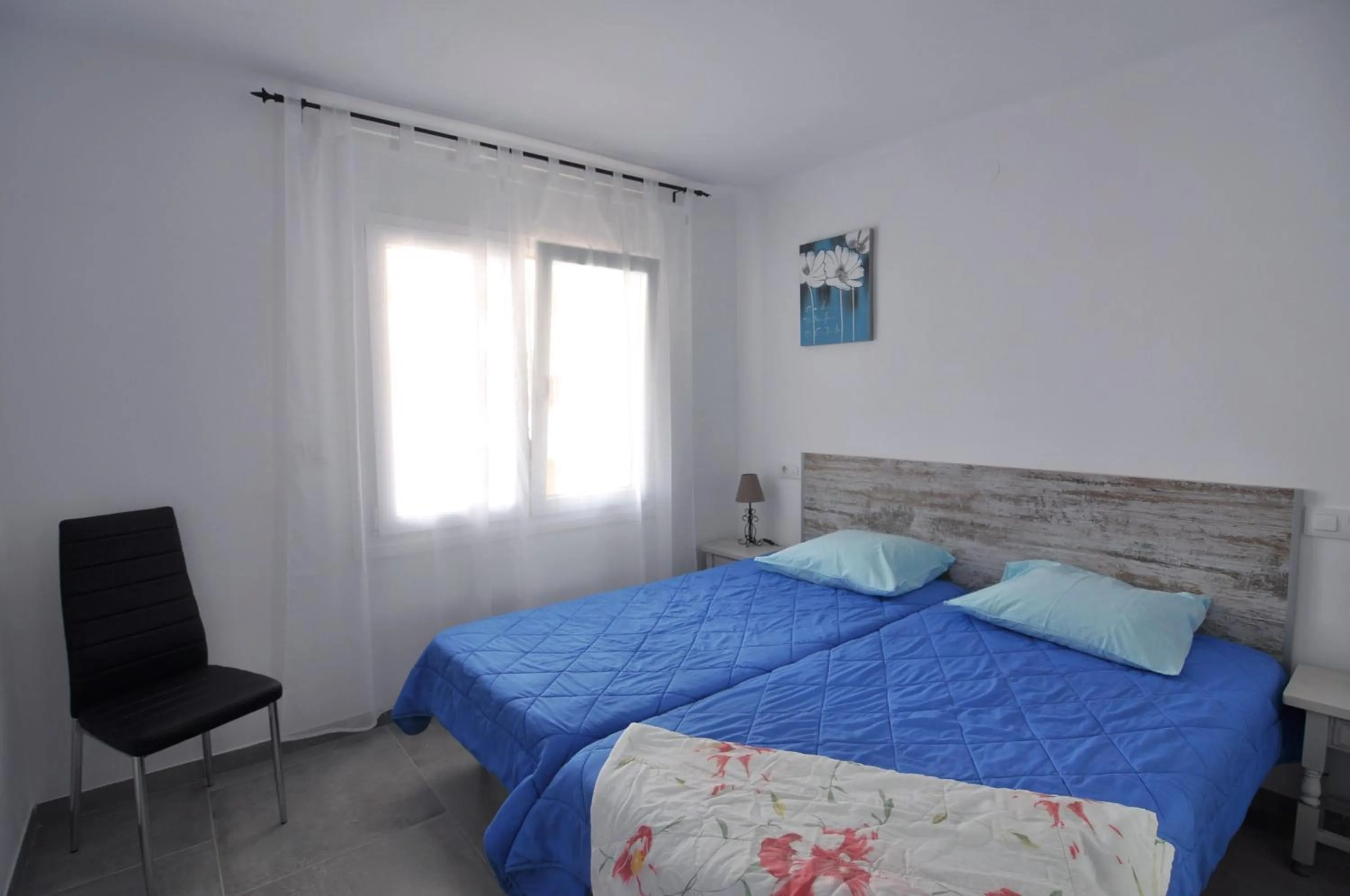 Bed in RNET - La Solana Casa Dani