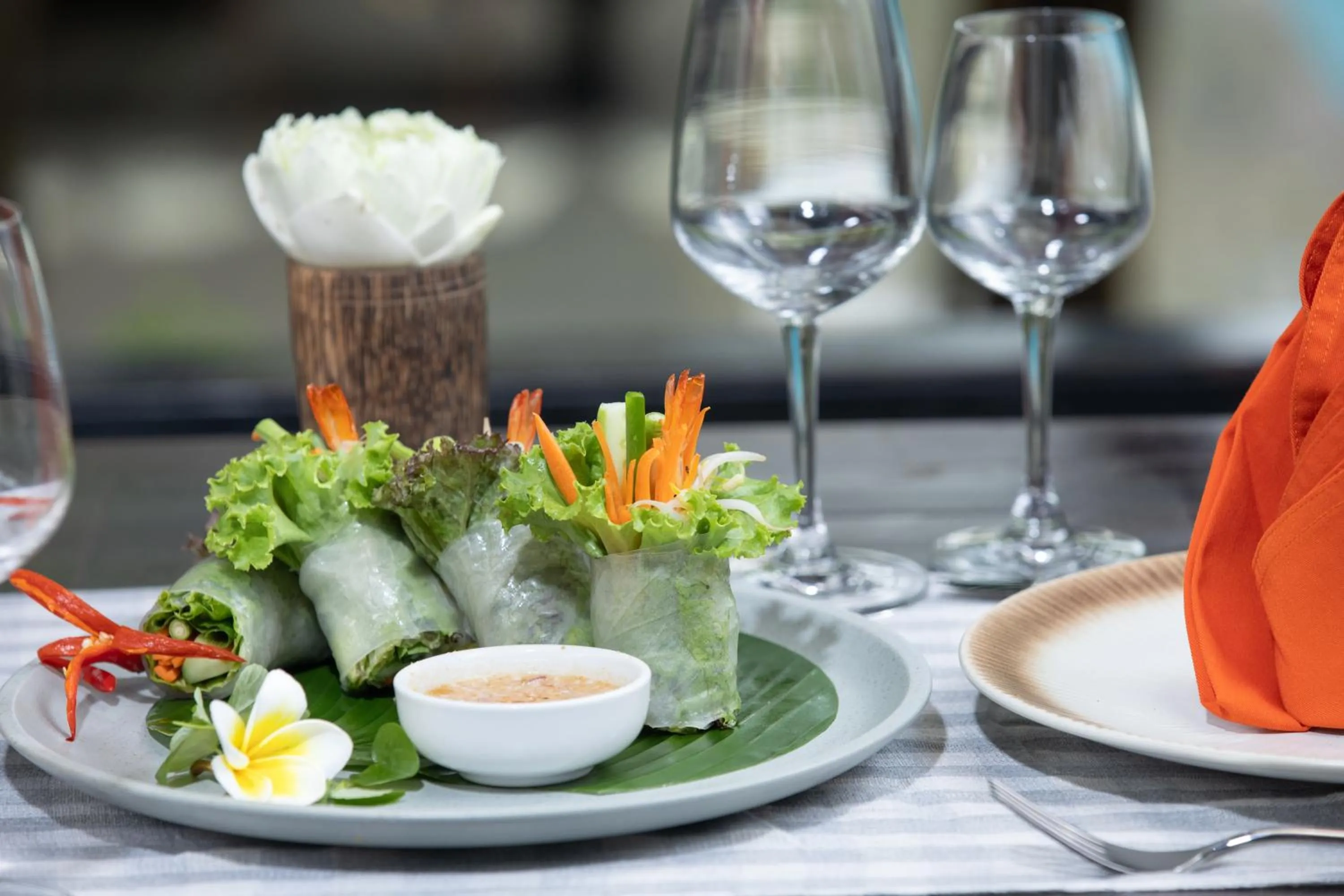 Restaurant/places to eat in The Oasis Harbor