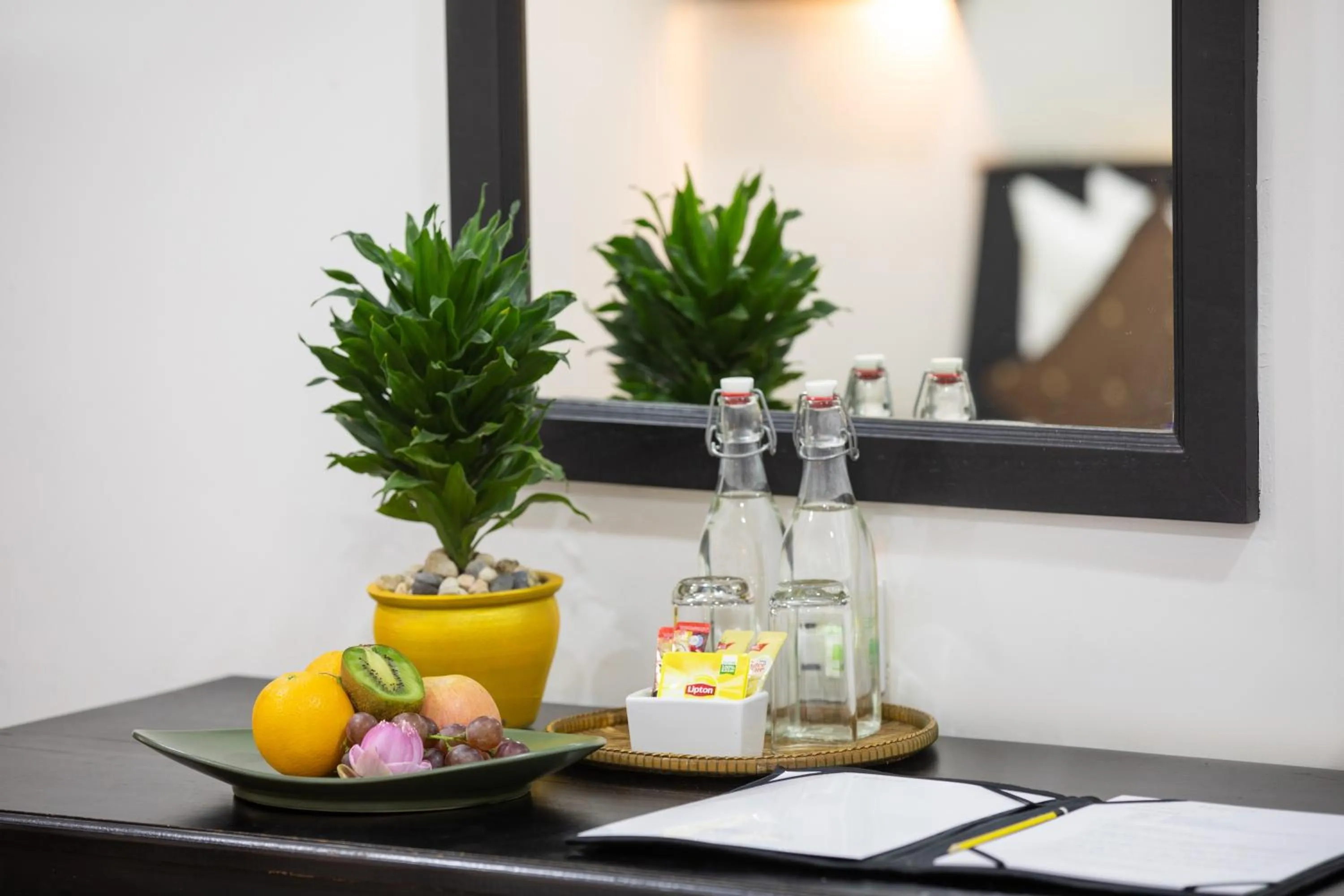 VIP in The Oasis Harbor