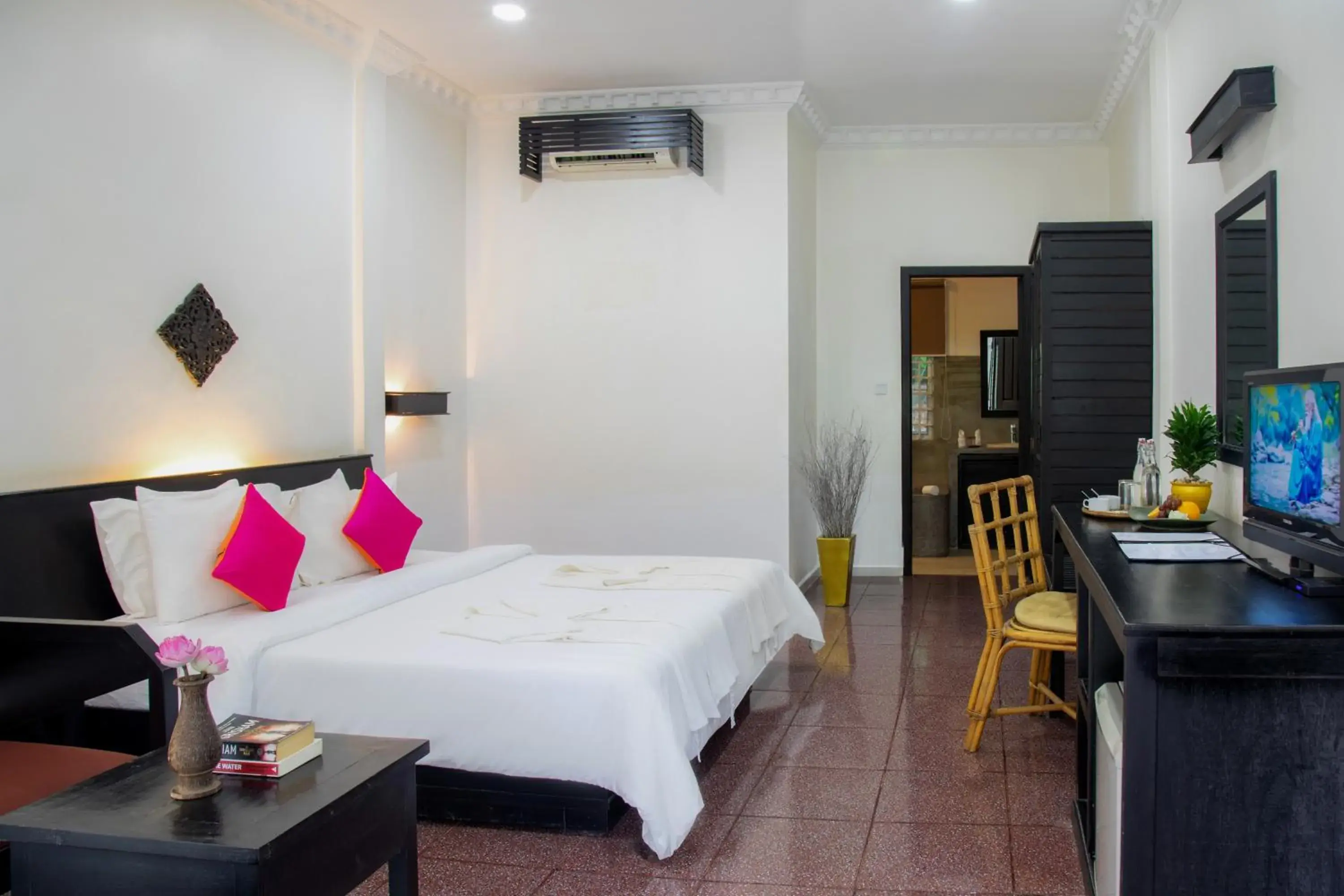 Bedroom, Bed in The Oasis Harbor Bedroom, Bed in The Oasis Harbor