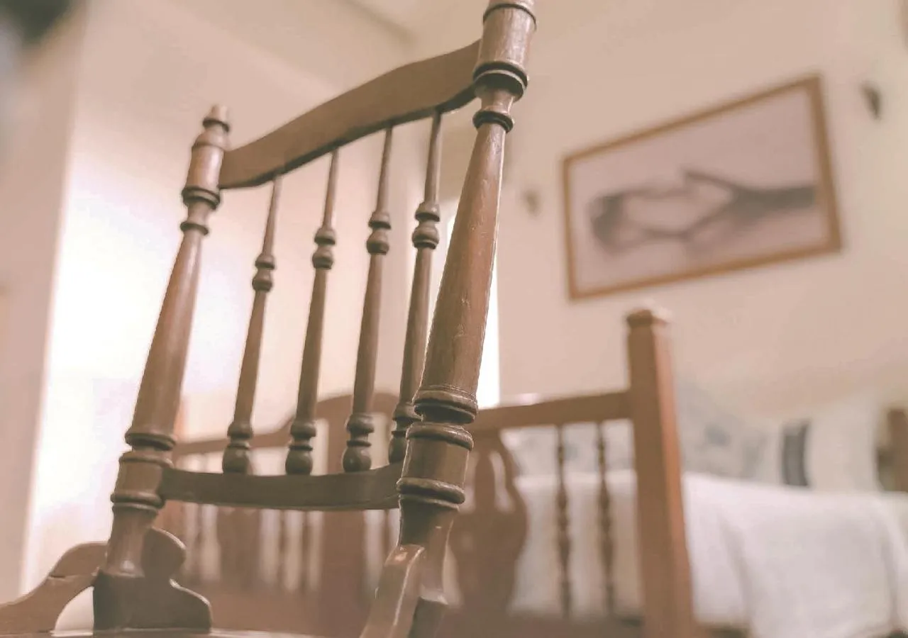 Bed in Yesterday Hotel