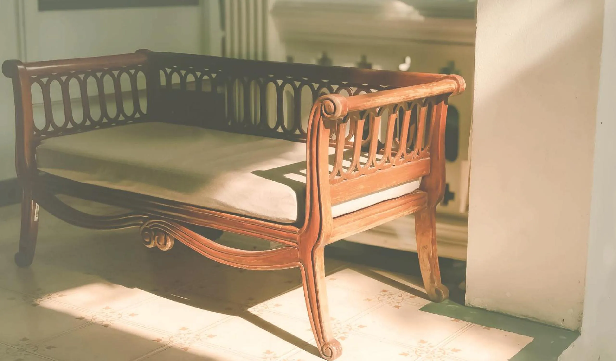 Bed in Yesterday Hotel