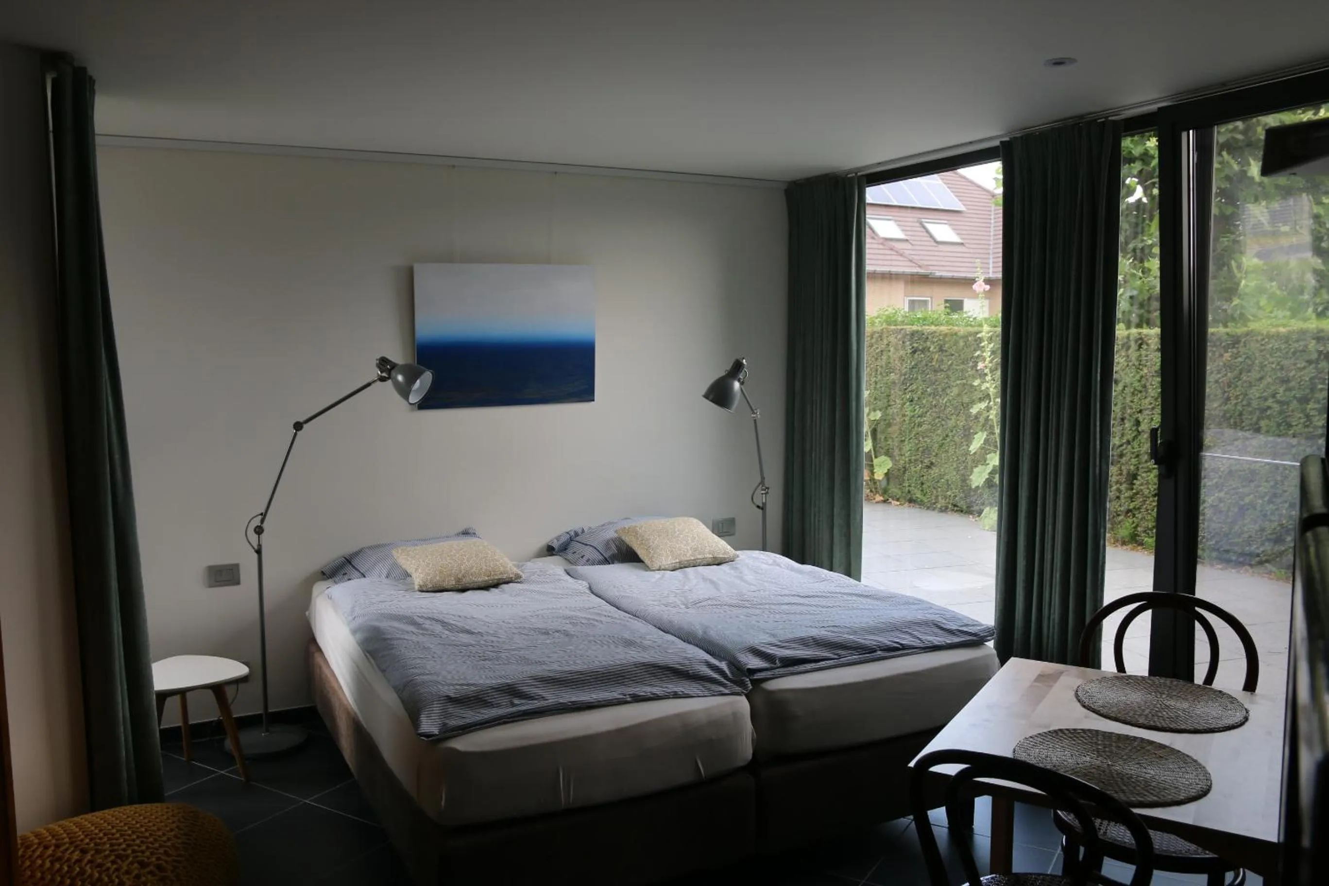 Bed in La Chambre d'Amis